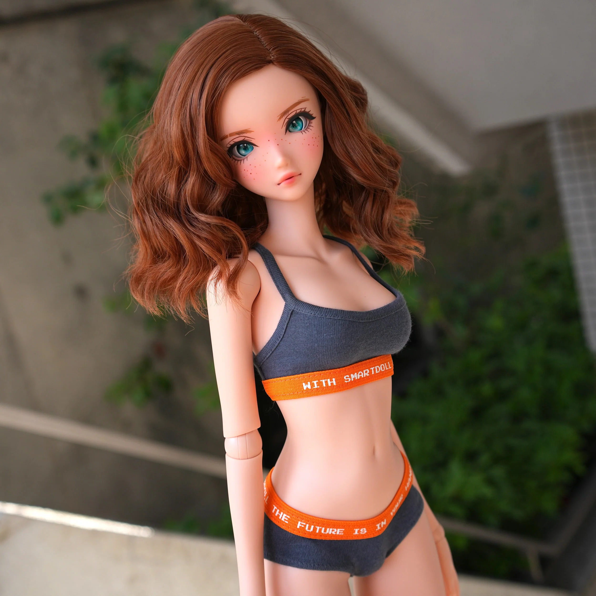 Smart Doll - Against All Odds (Cinnamon) - Image 9