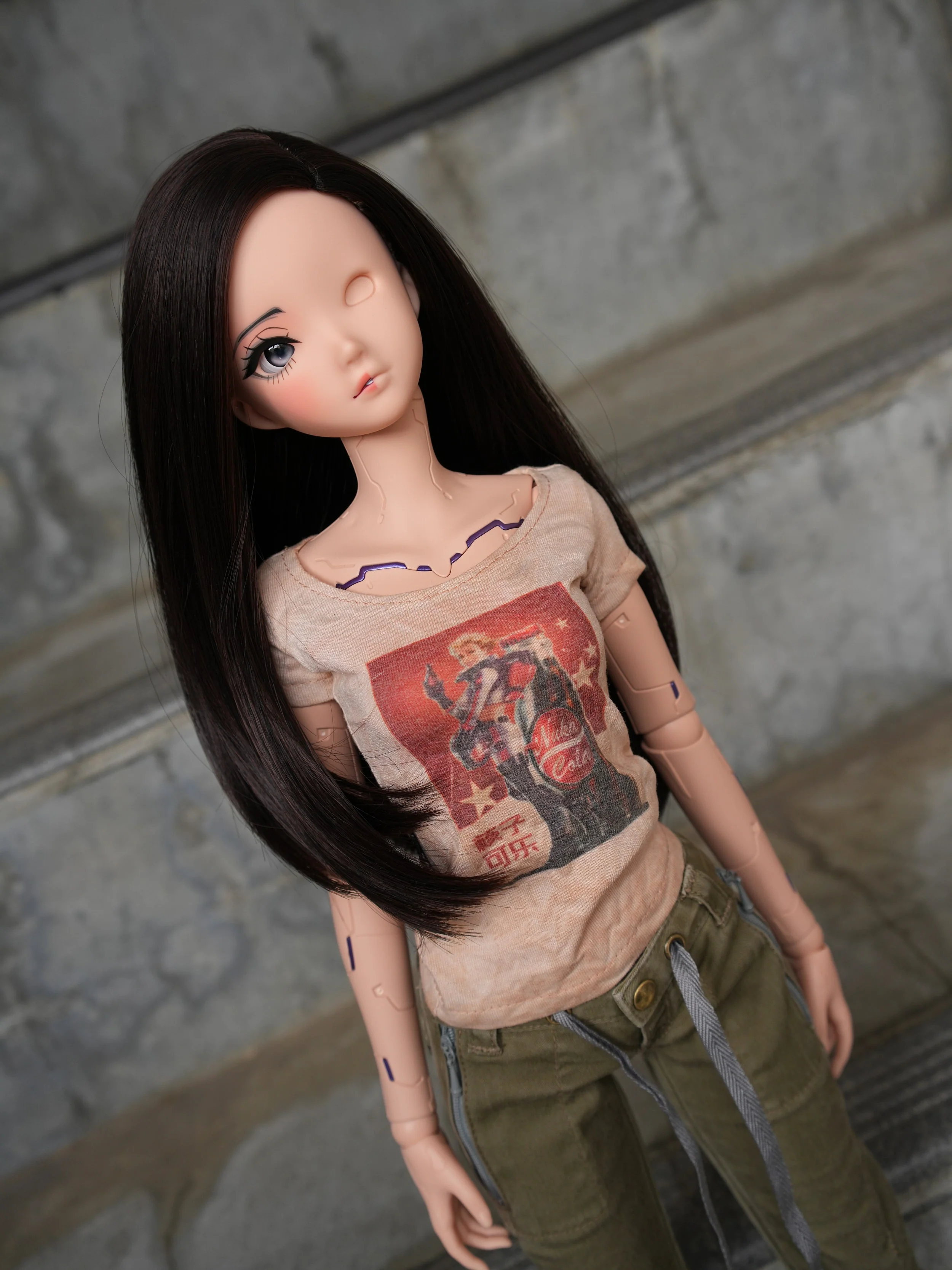 Smart Doll - Asymmetry (Cinnamon) - Image 10