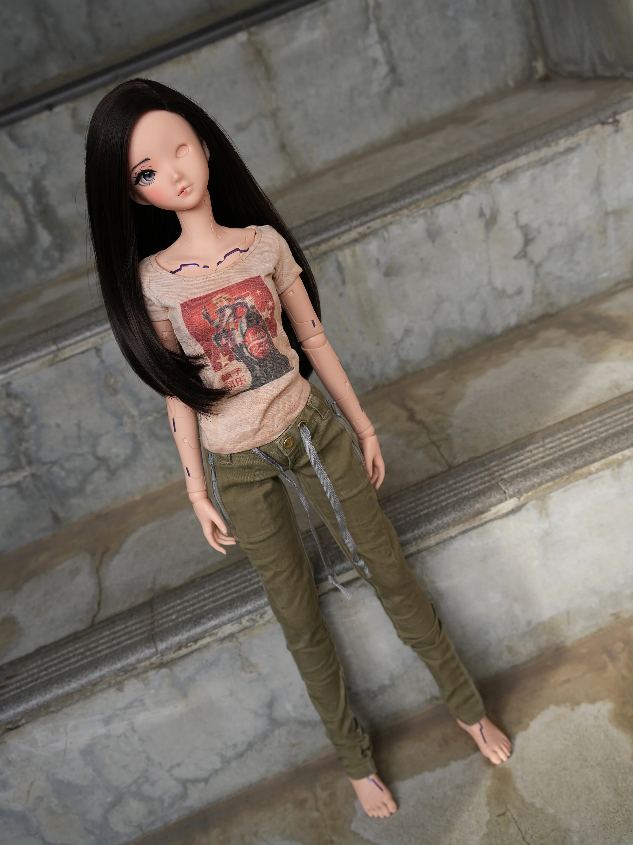 Smart Doll - Asymmetry (Cinnamon) - Image 11