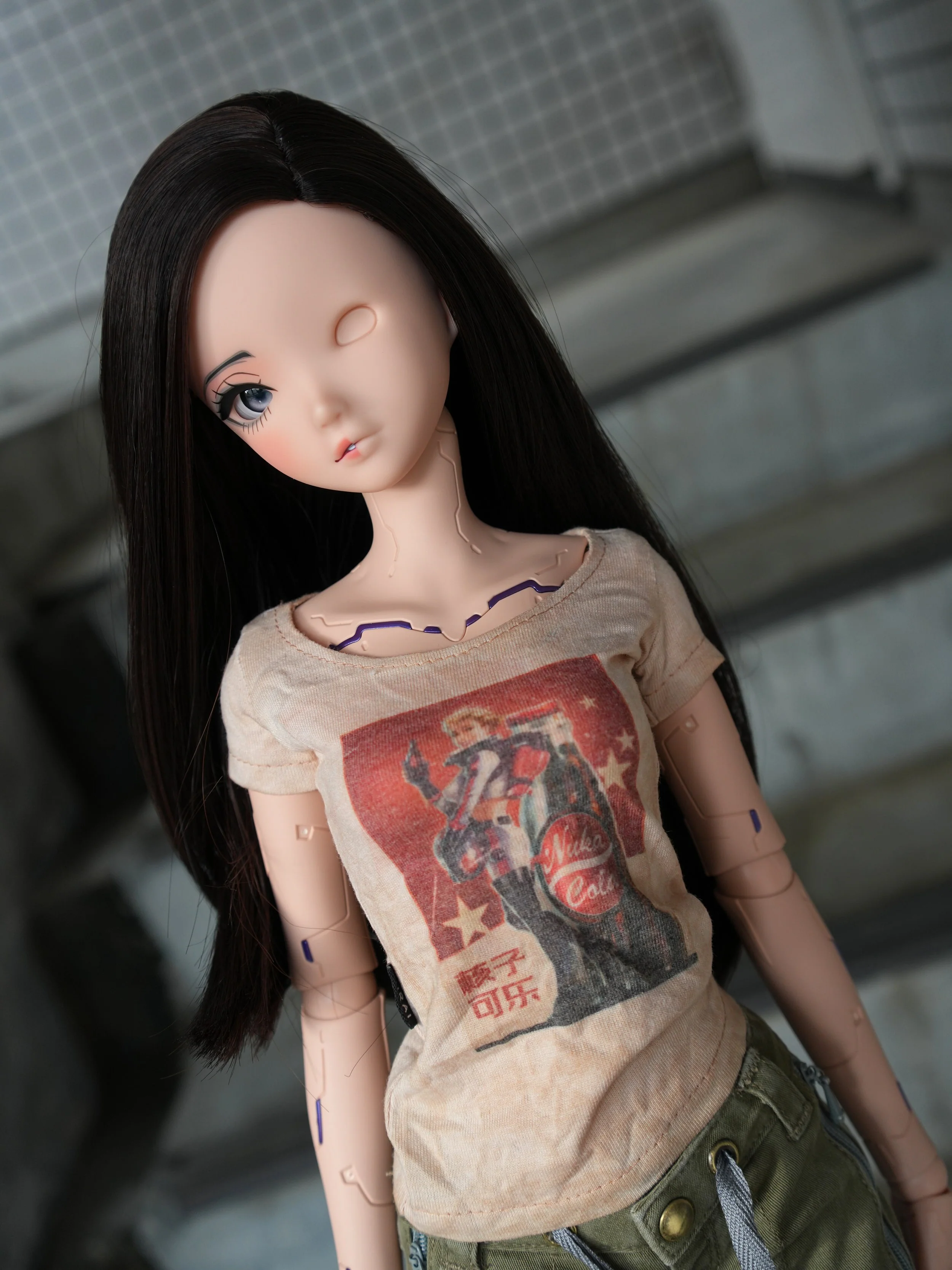 Smart Doll - Asymmetry (Cinnamon) - Image 12