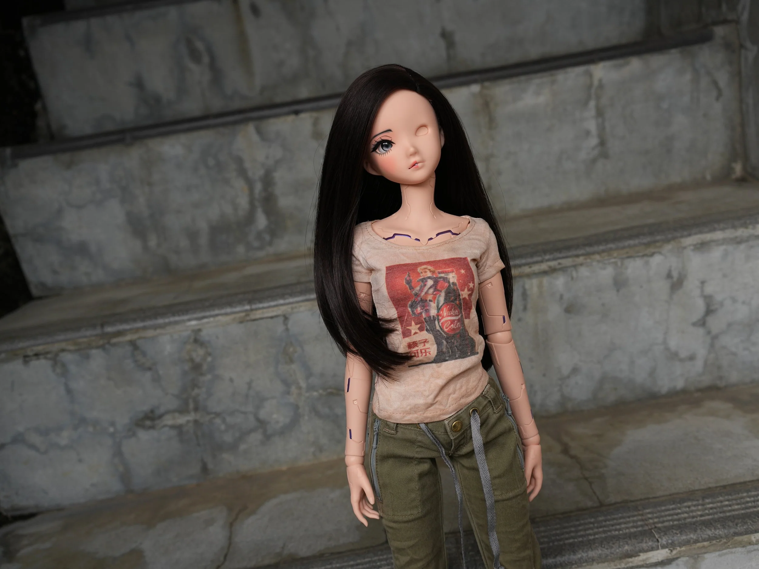 Smart Doll - Asymmetry (Cinnamon) - Image 13