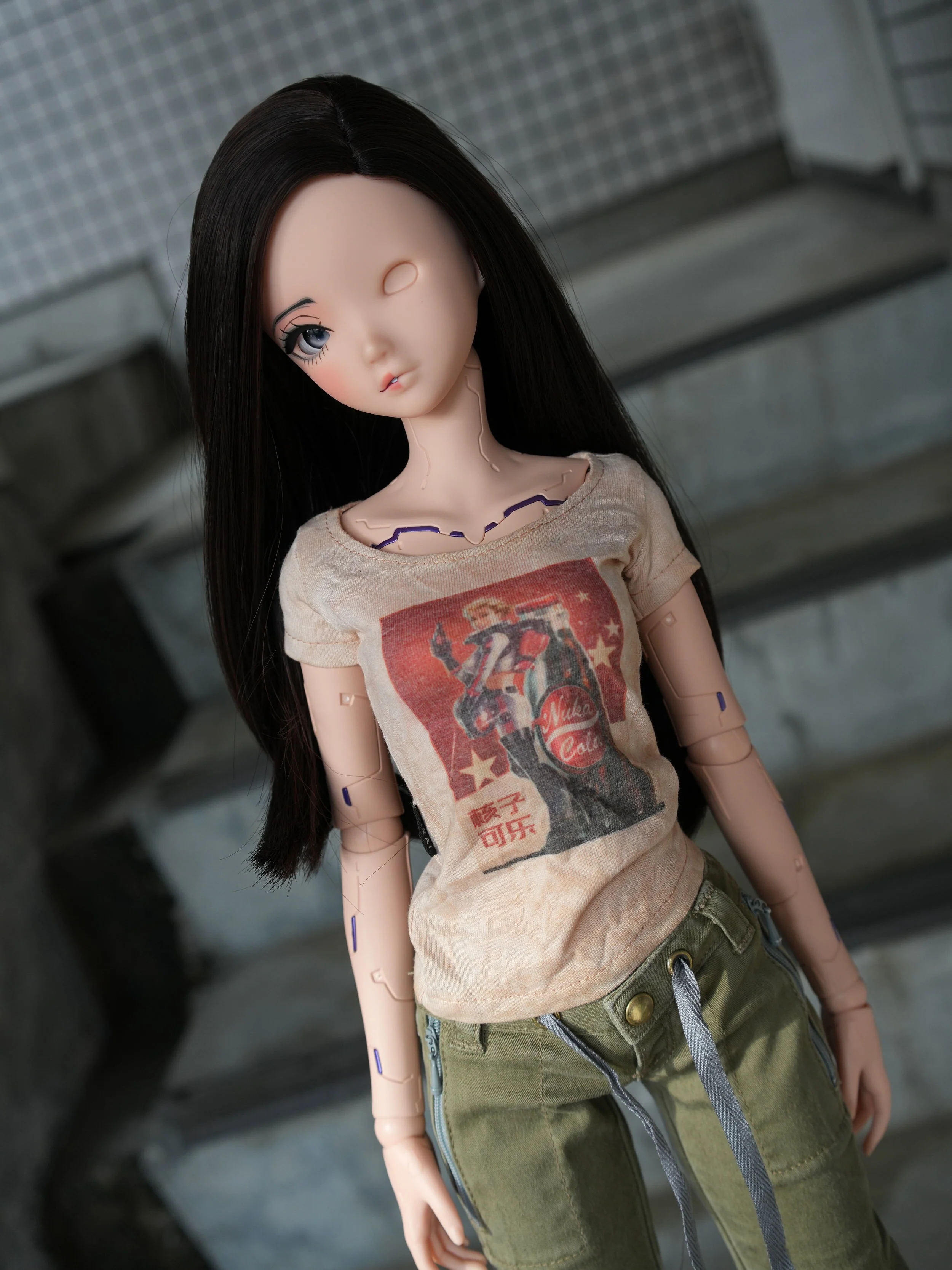 Smart Doll - Asymmetry (Cinnamon) - Image 3