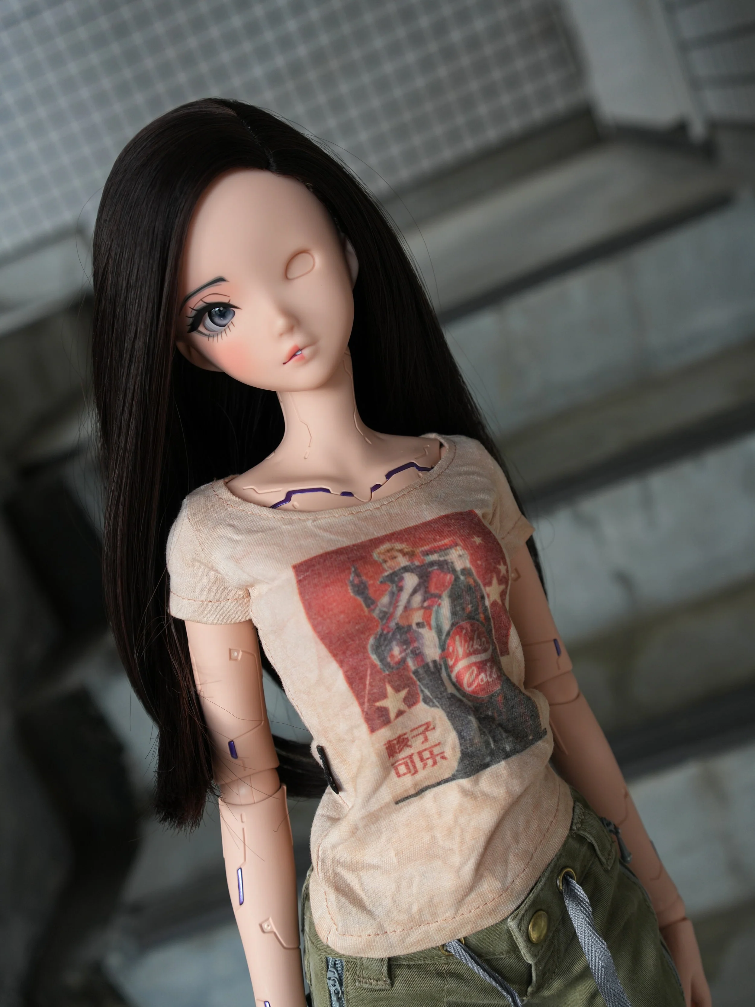 Smart Doll - Asymmetry (Cinnamon) - Image 4