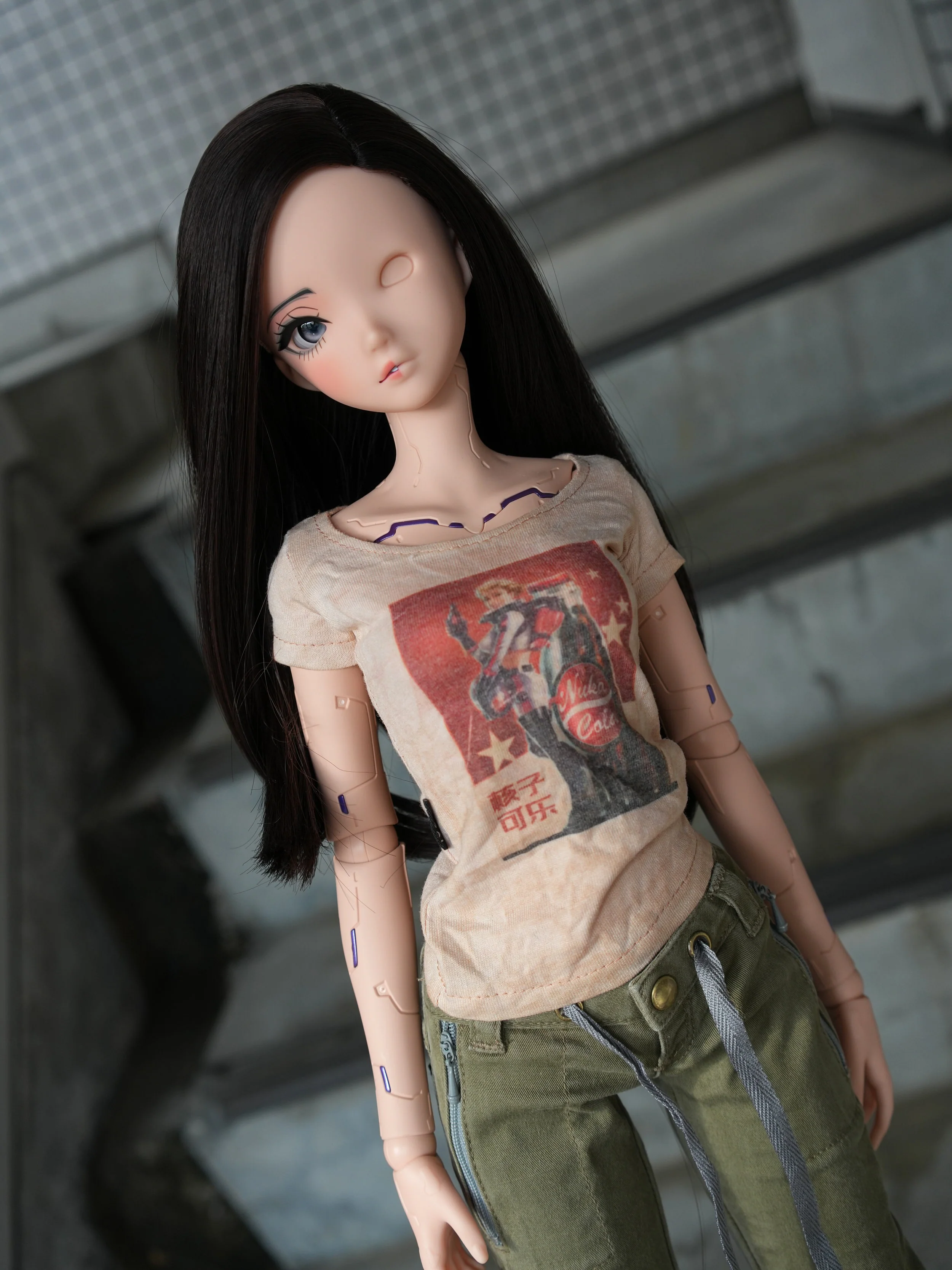 Smart Doll - Asymmetry (Cinnamon) - Image 5