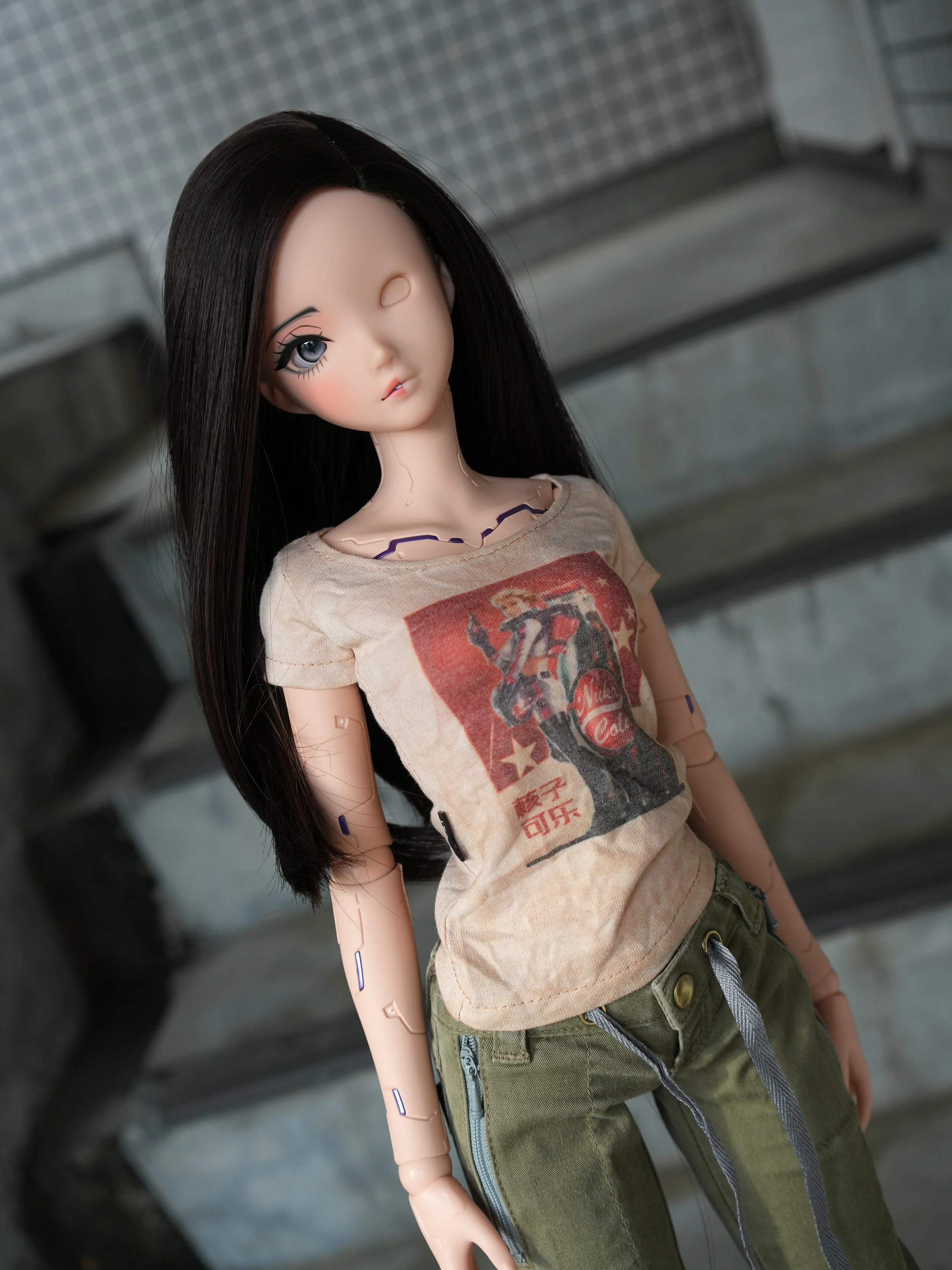 Smart Doll - Asymmetry (Cinnamon) - Image 7