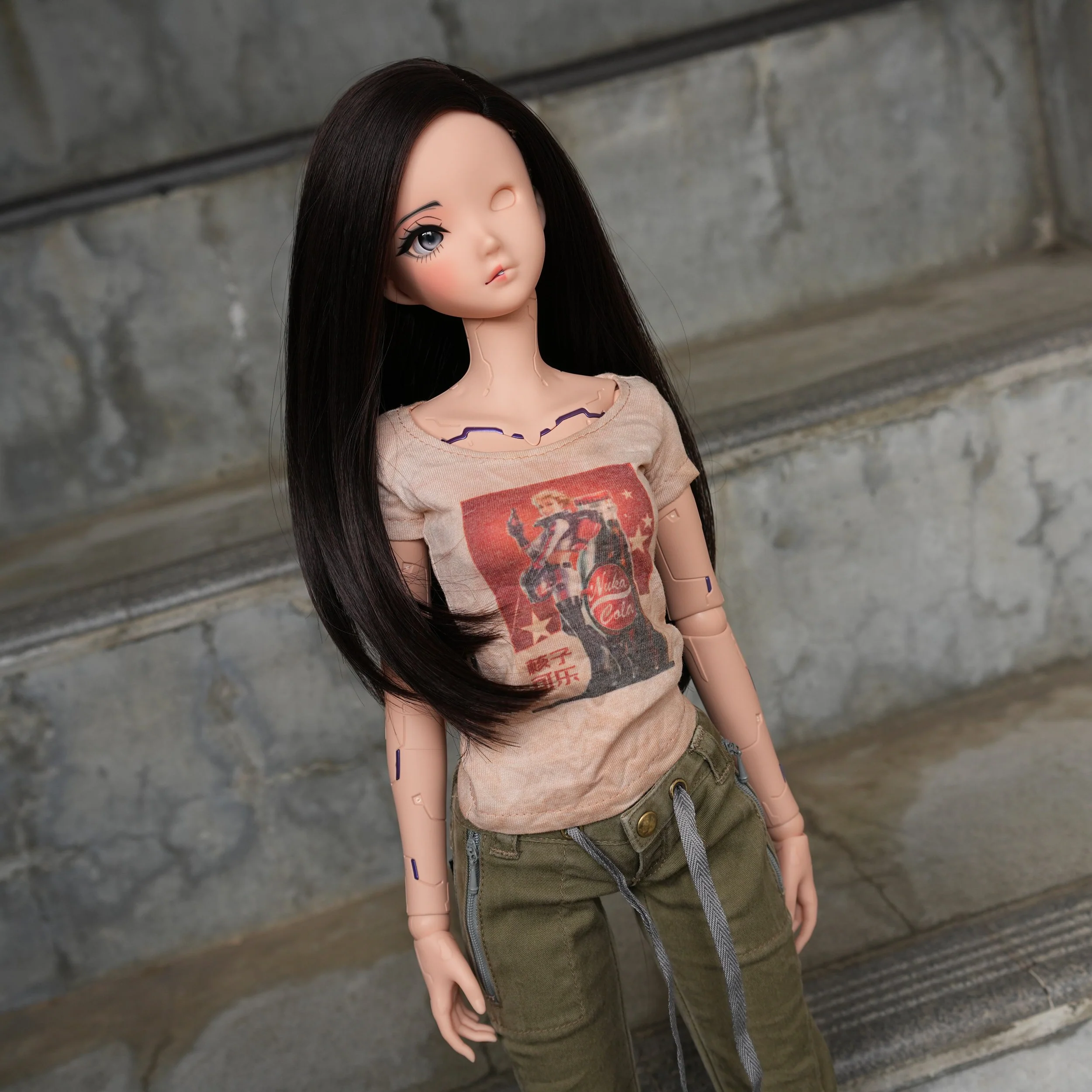 Smart Doll - Asymmetry (Cinnamon) - Image 8