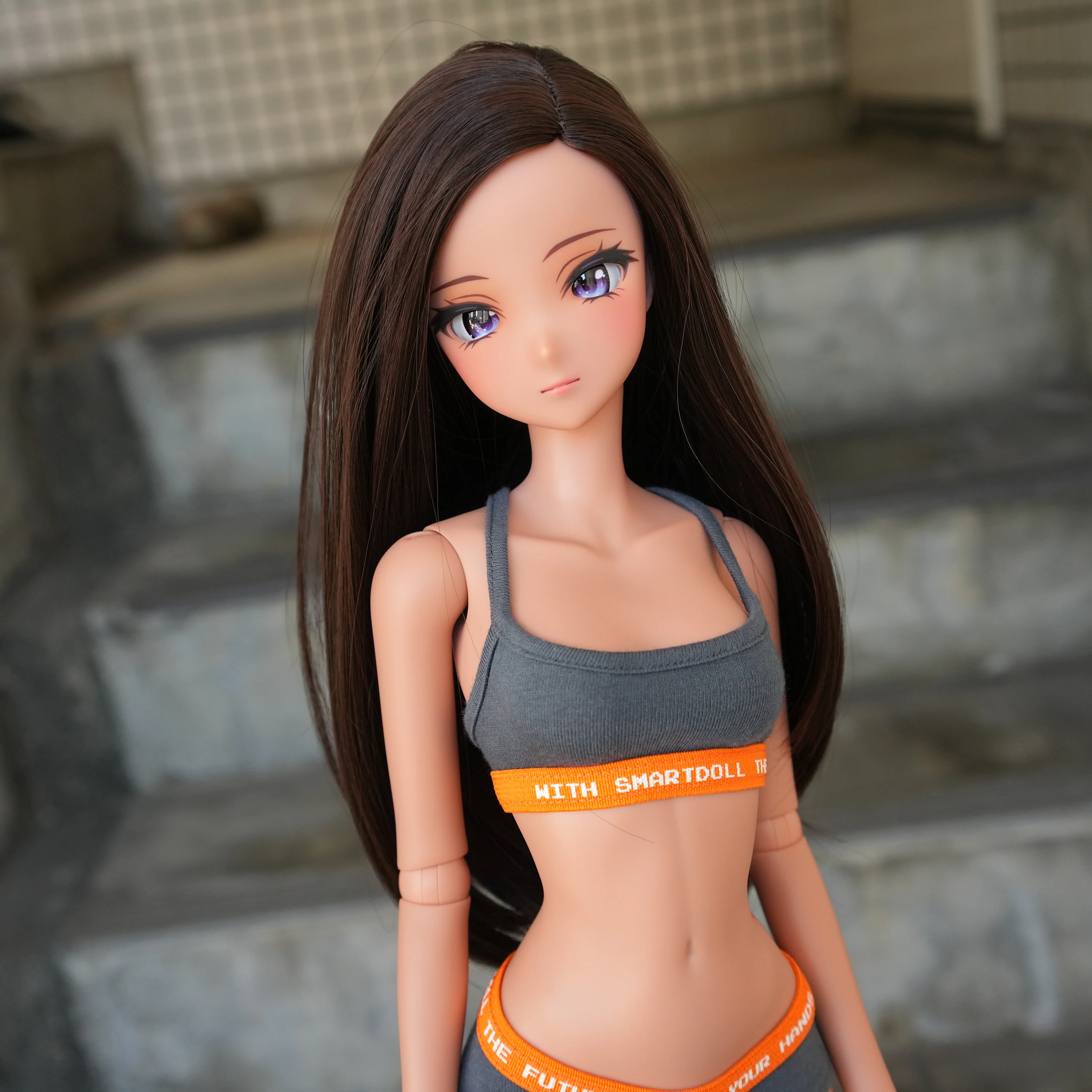 Smart Doll - Catch Me If You Can (Tea) - Image 3