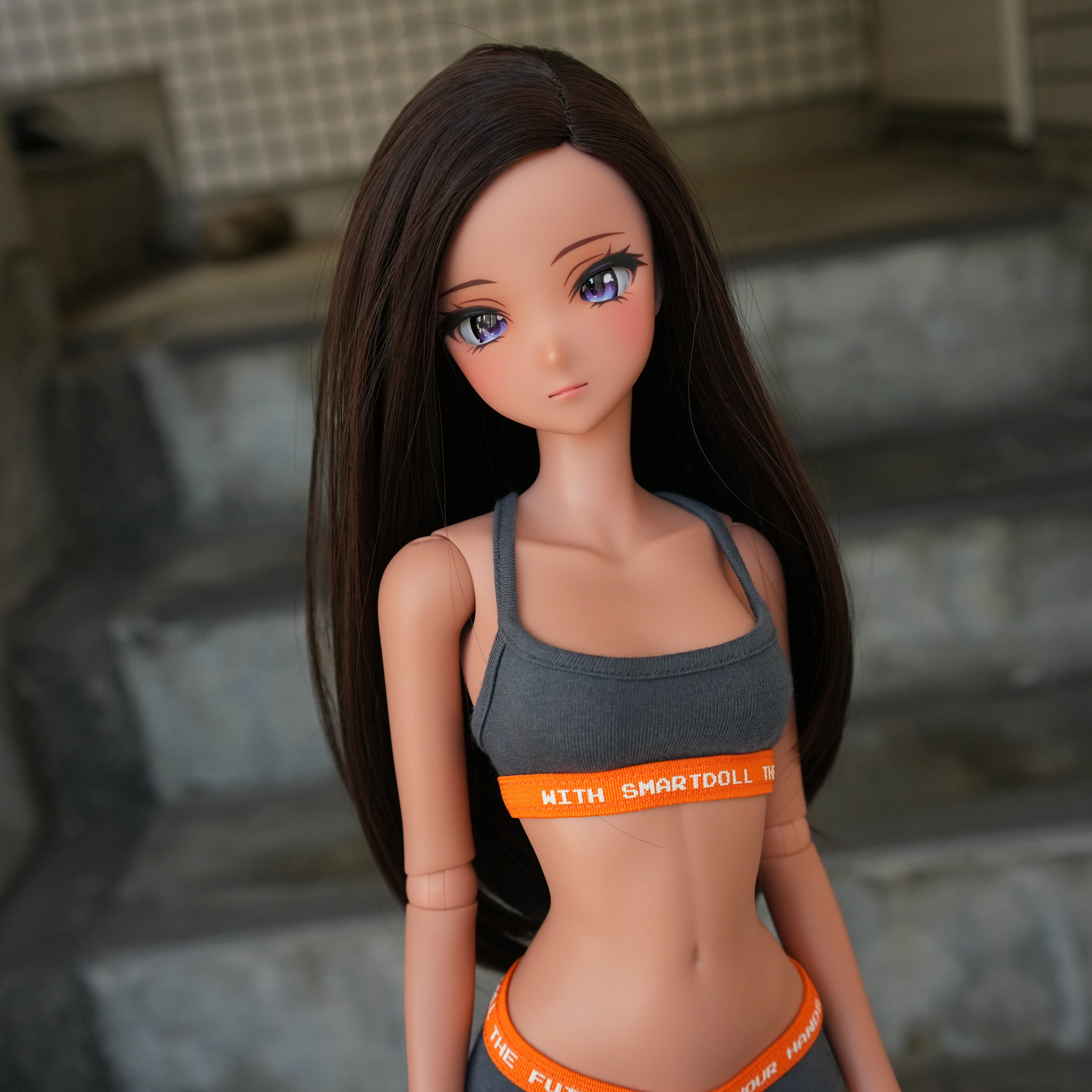 Smart Doll - Catch Me If You Can (Tea) - Image 4