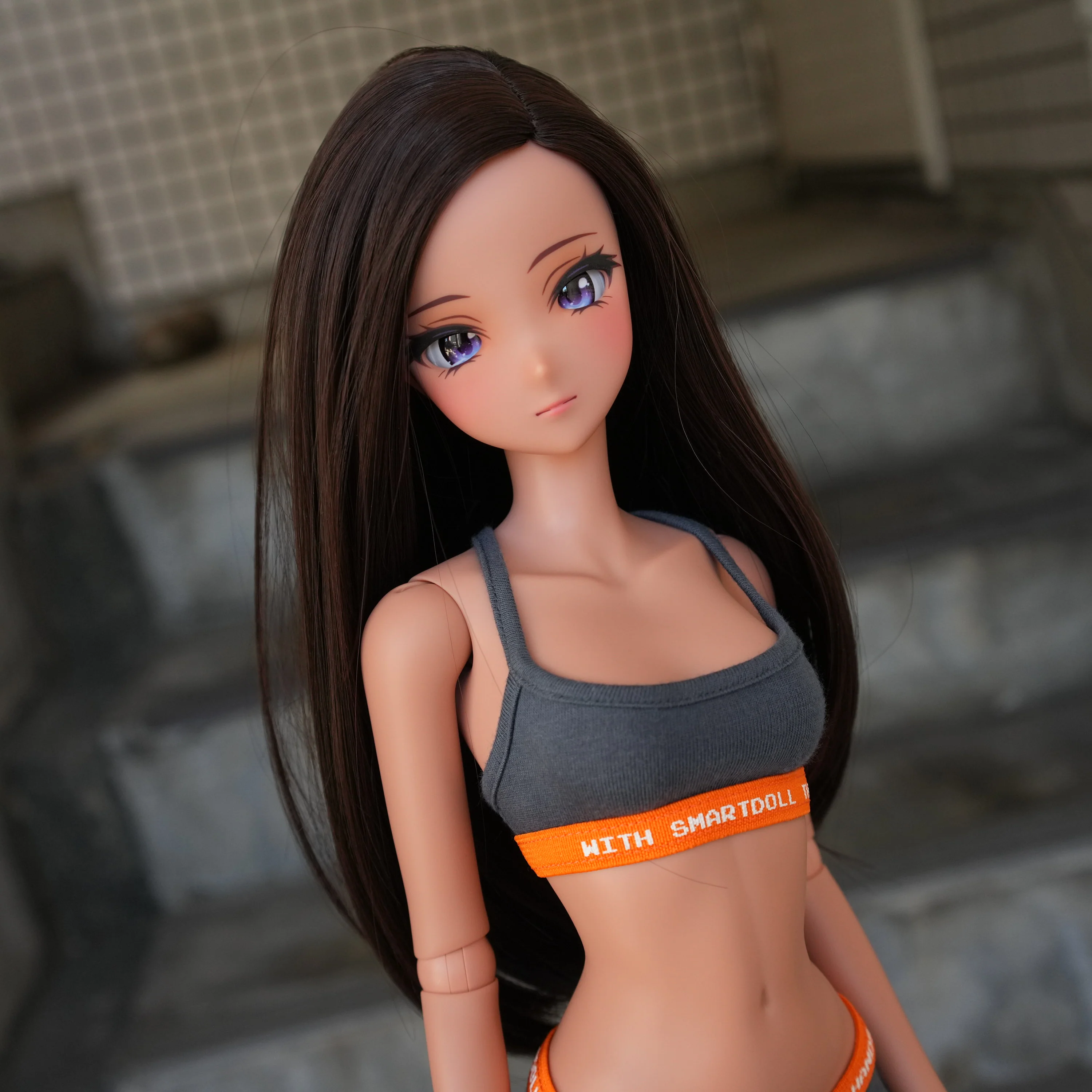 Smart Doll - Catch Me If You Can (Tea) - Image 5