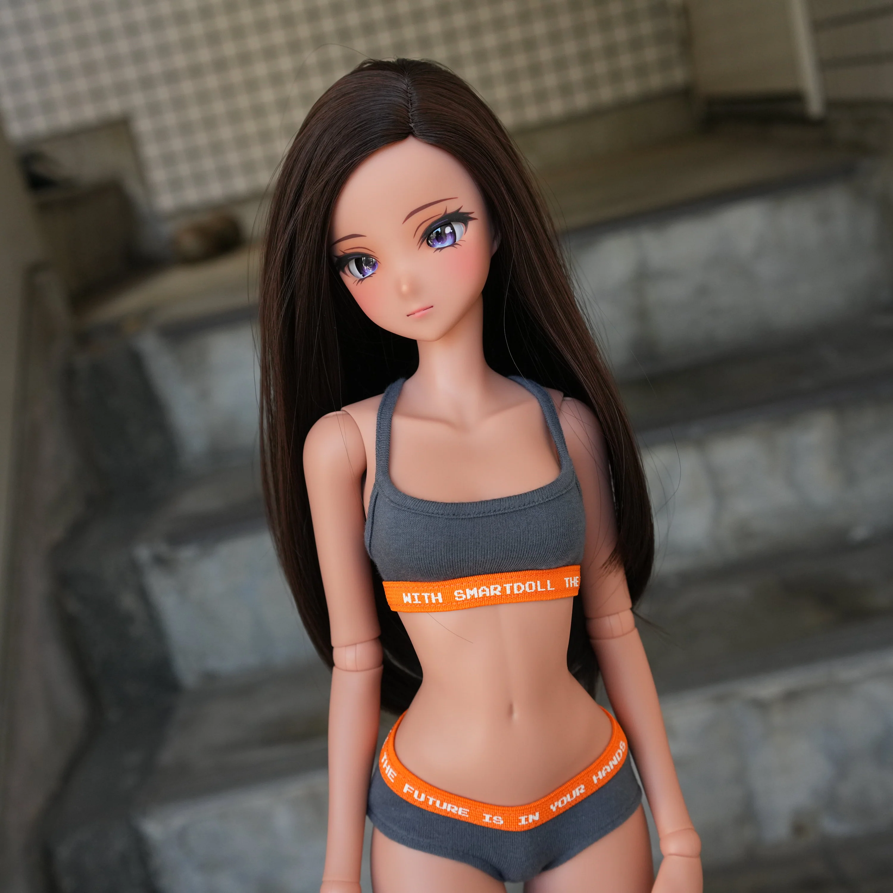 Smart Doll - Catch Me If You Can (Tea) - Image 6