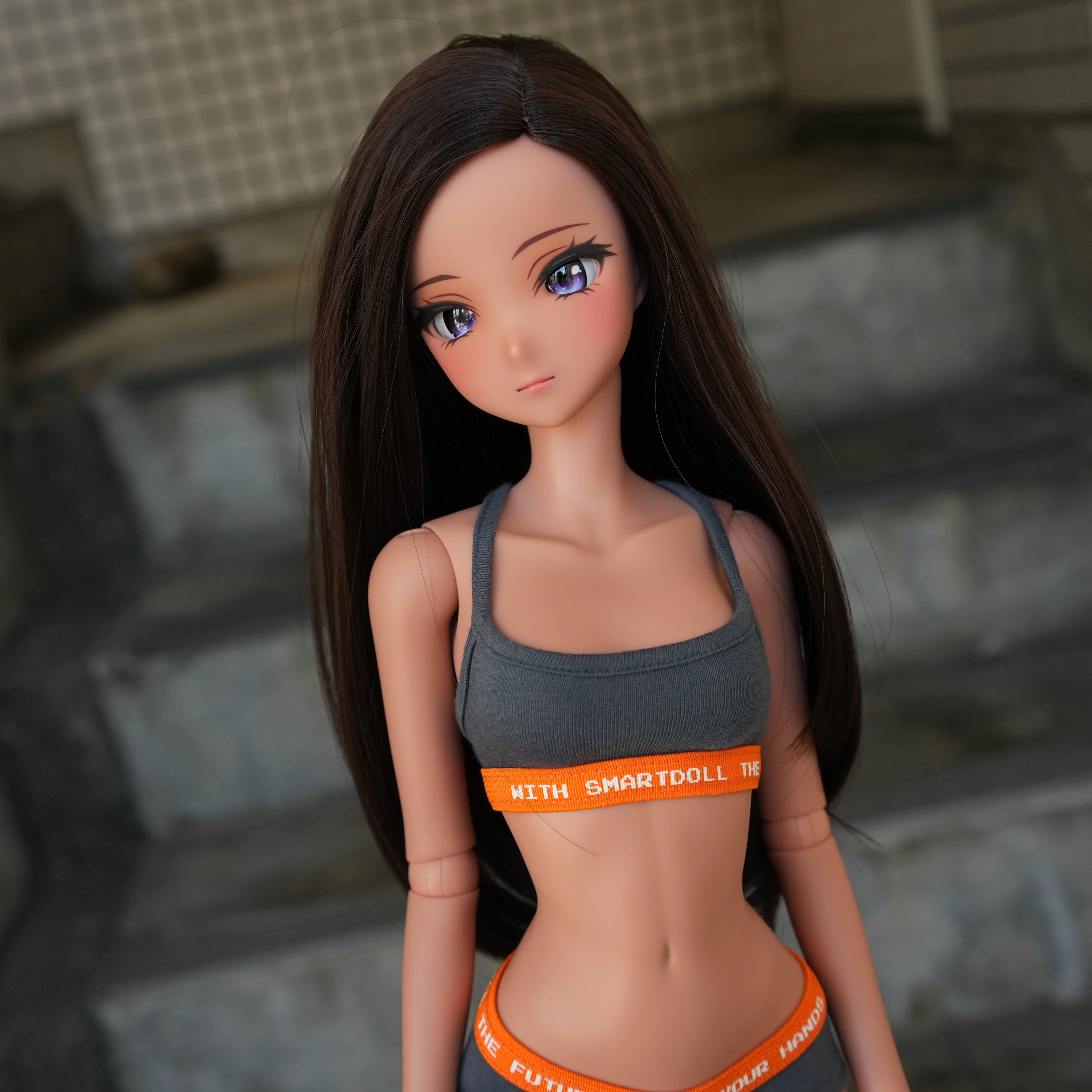 Smart Doll - Catch Me If You Can (Tea) - Image 7
