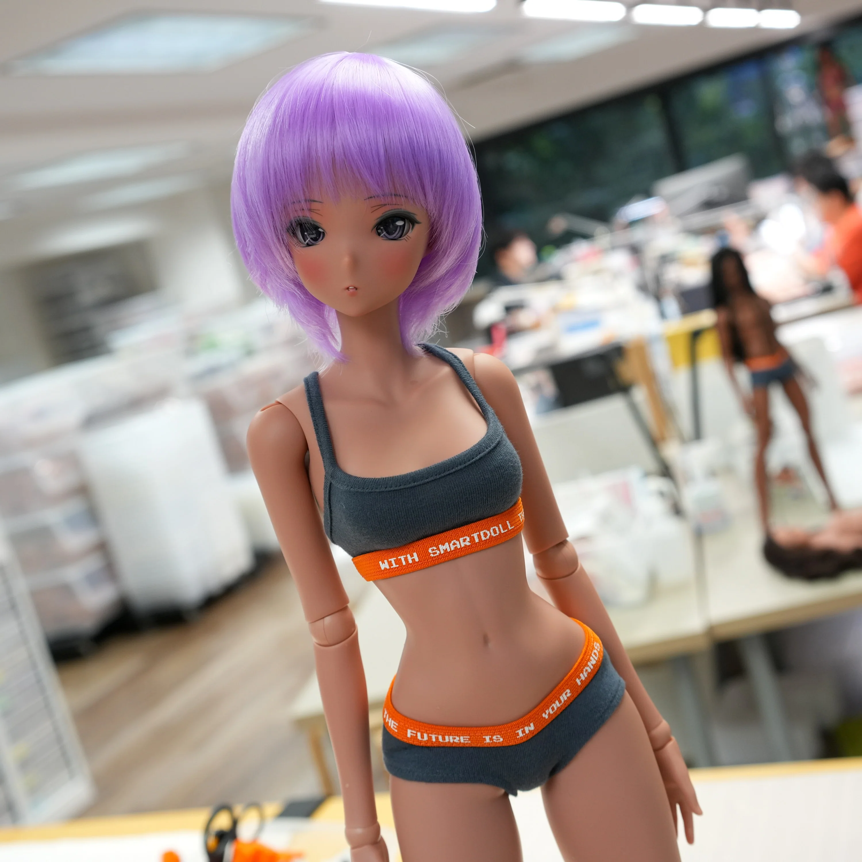 Smart Doll - Chitose Multiverse (Tea) - Image 5