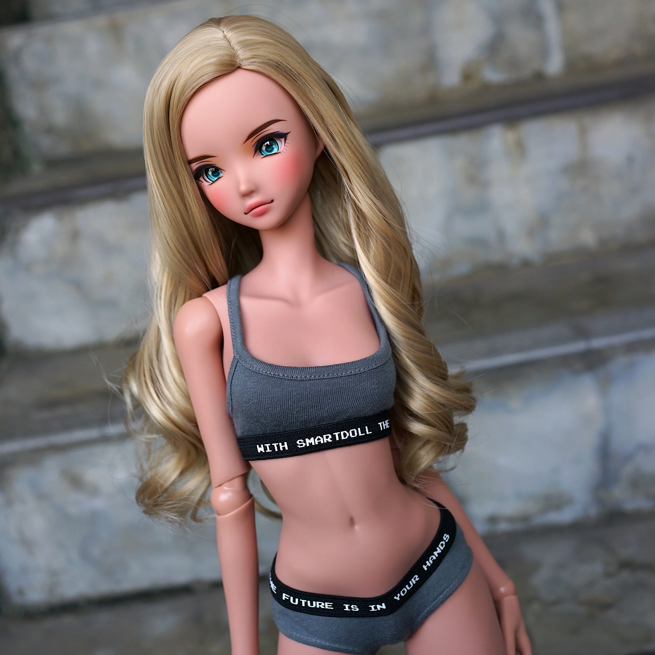 Smart Doll - Dauntless (Tea) - Image 11