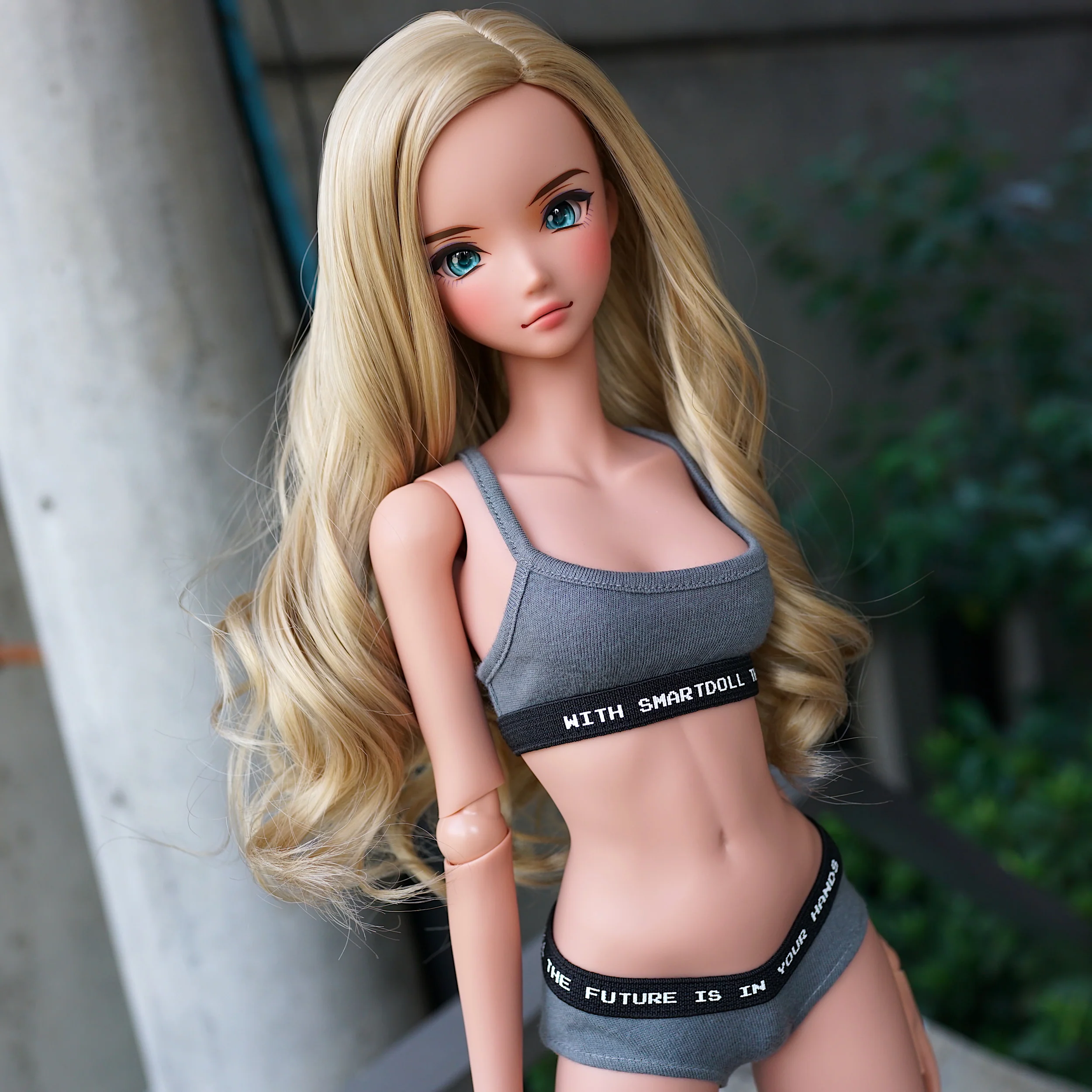 Smart Doll - Dauntless (Tea) - Image 12