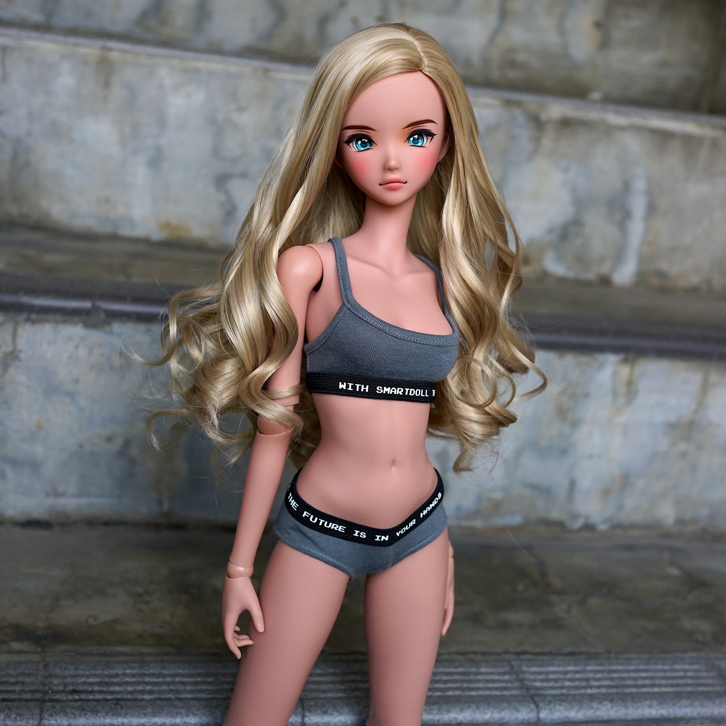 Smart Doll - Dauntless (Tea) - Image 3