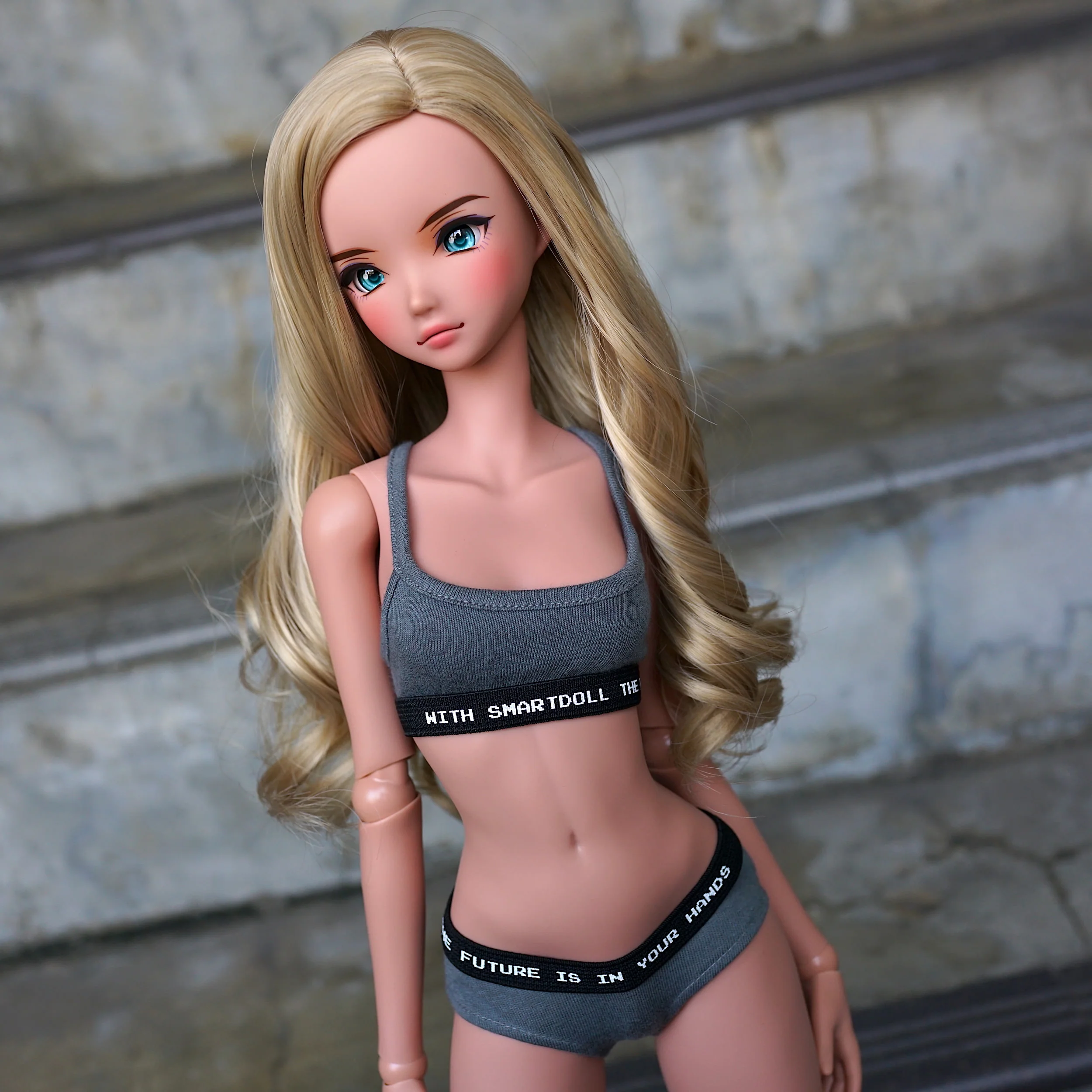 Smart Doll - Dauntless (Tea) - Image 5