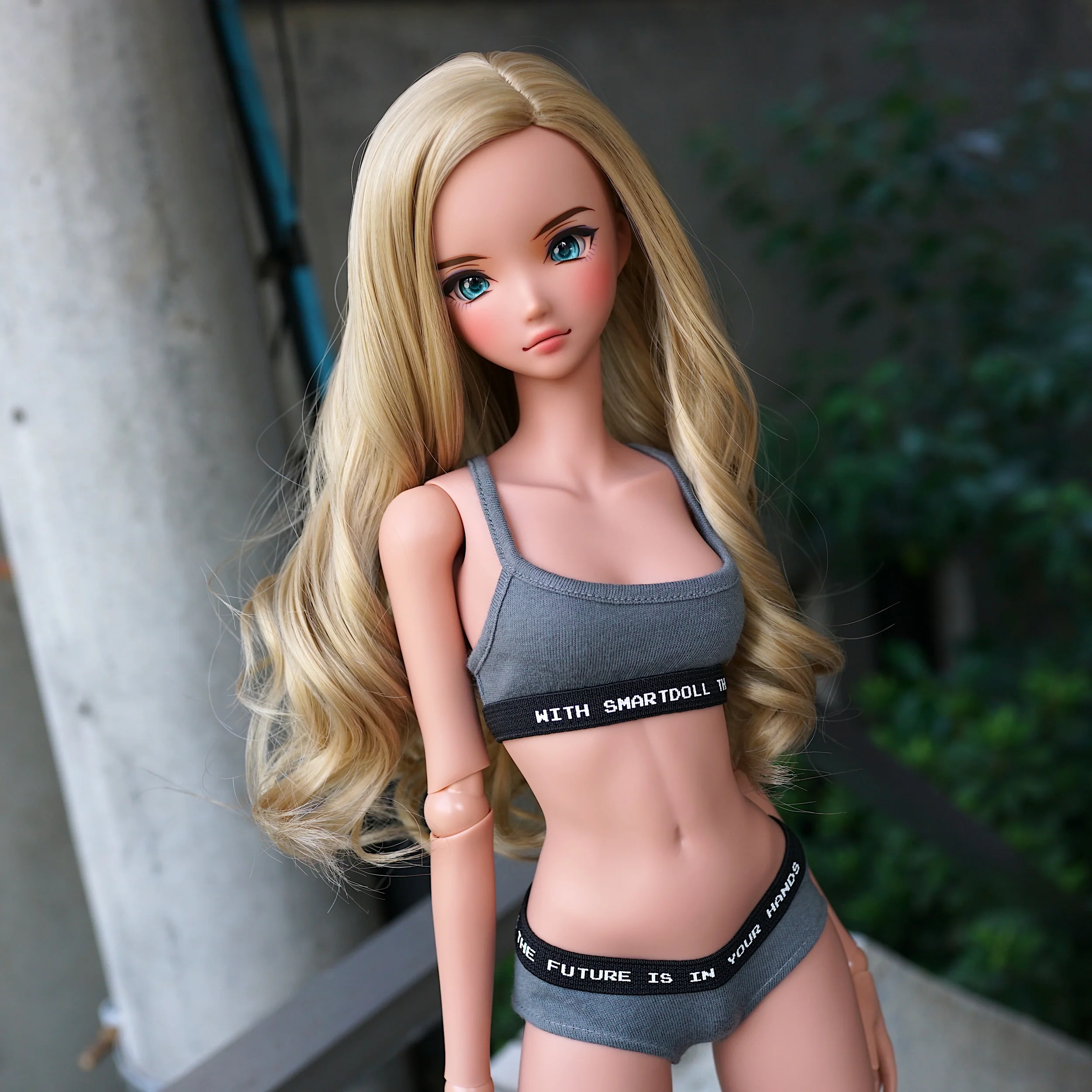 Smart Doll - Dauntless (Tea) - Image 6