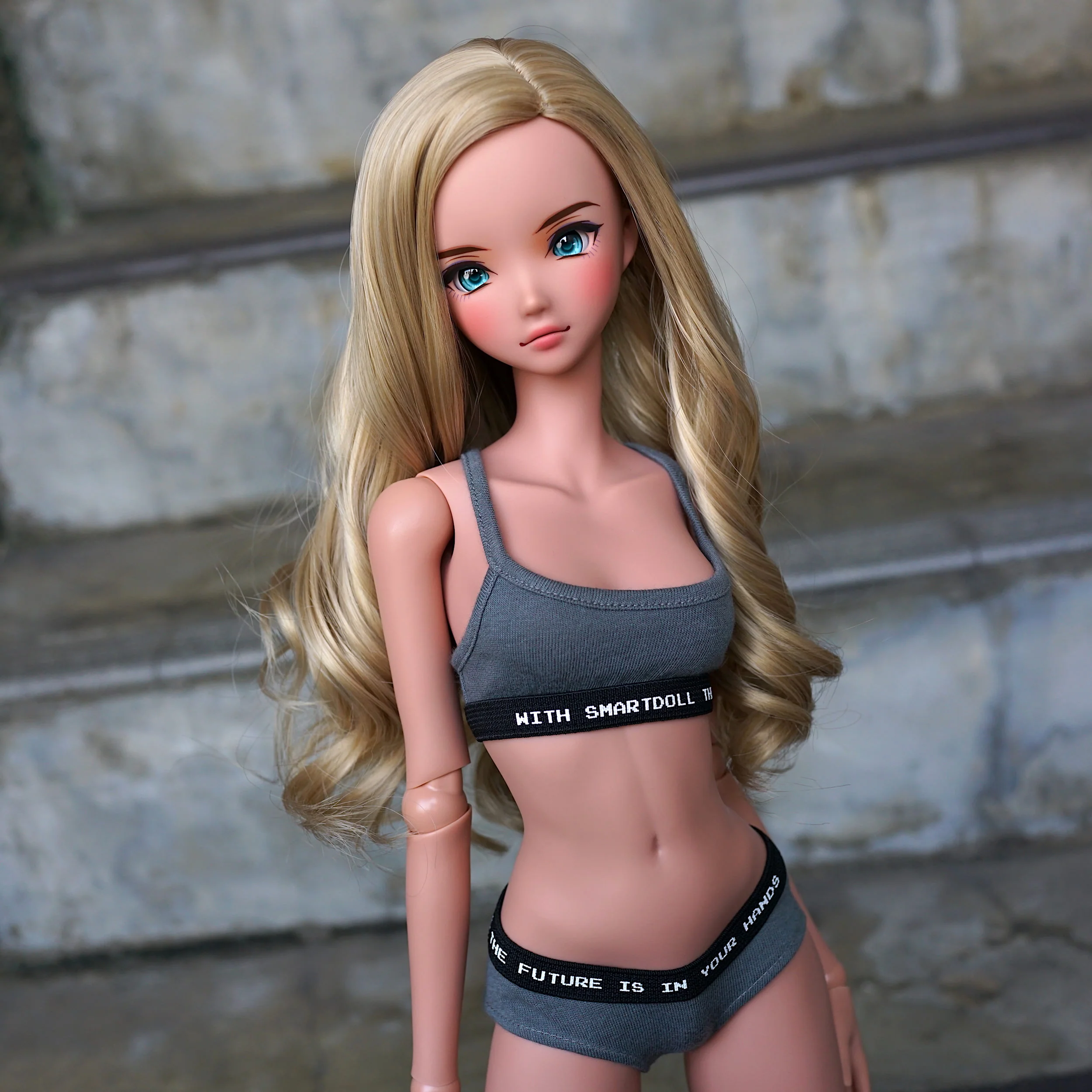 Smart Doll - Dauntless (Tea) - Image 7