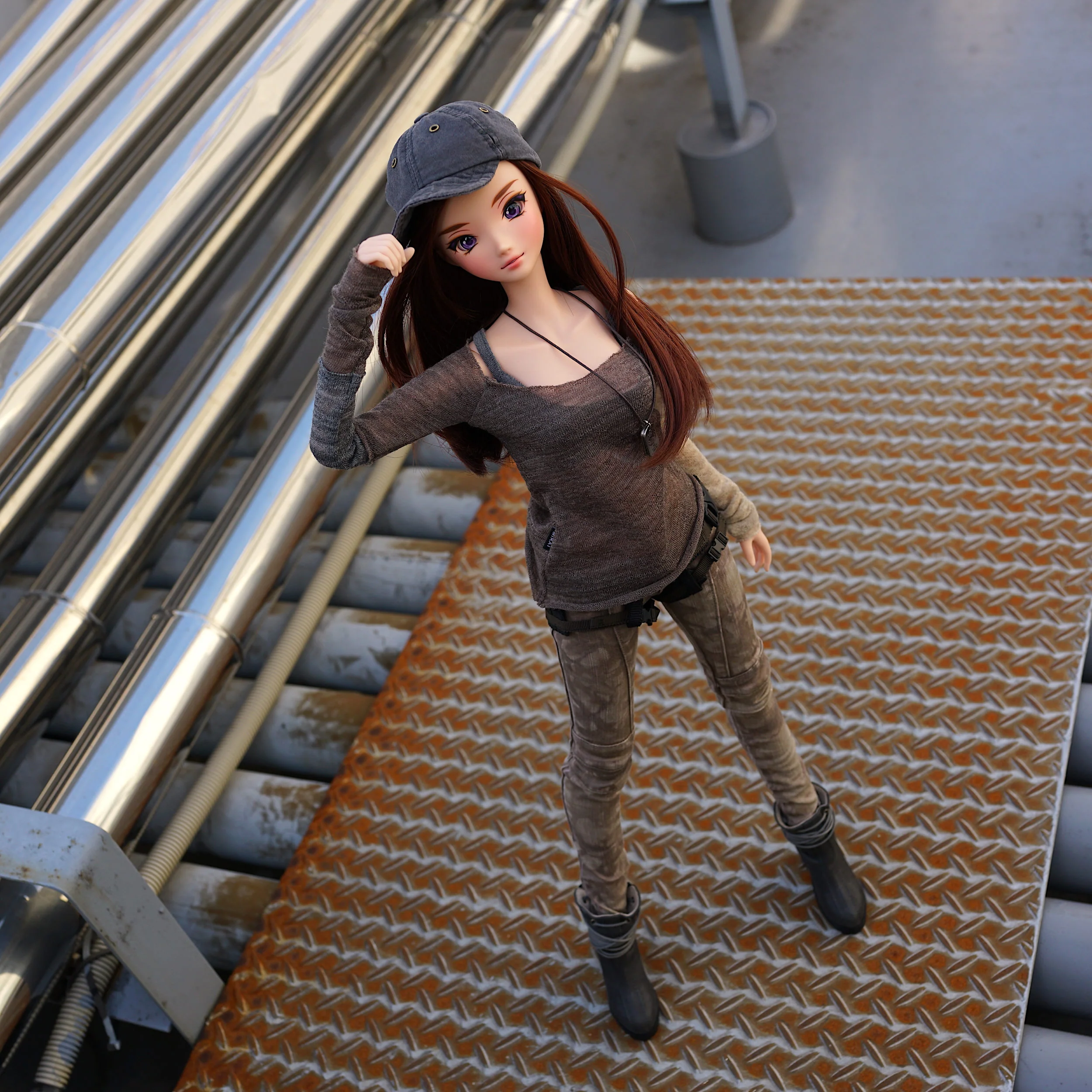 Smart Doll - Dimension - Image 14