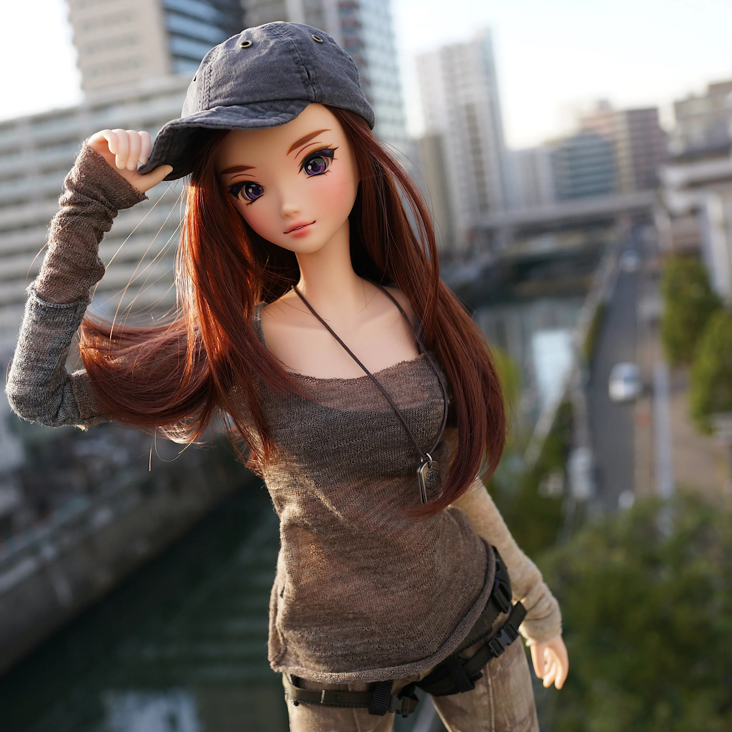 Smart Doll - Dimension - Image 16