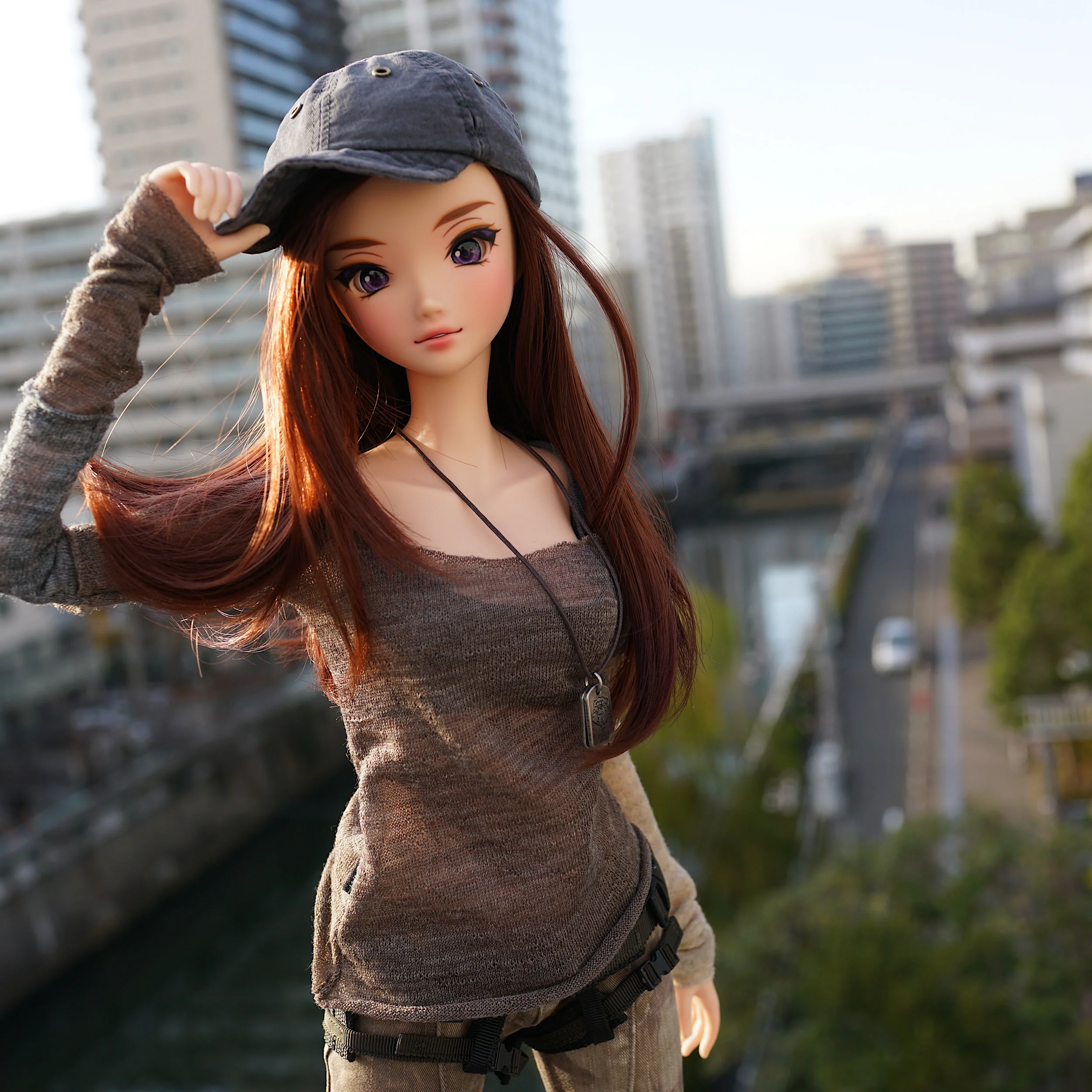Smart Doll - Dimension - Image 17