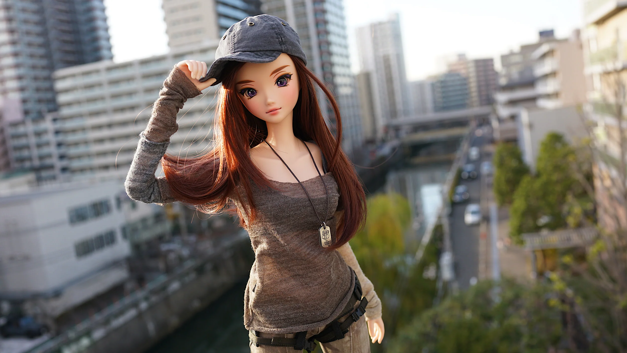 Smart Doll - Dimension - Image 18
