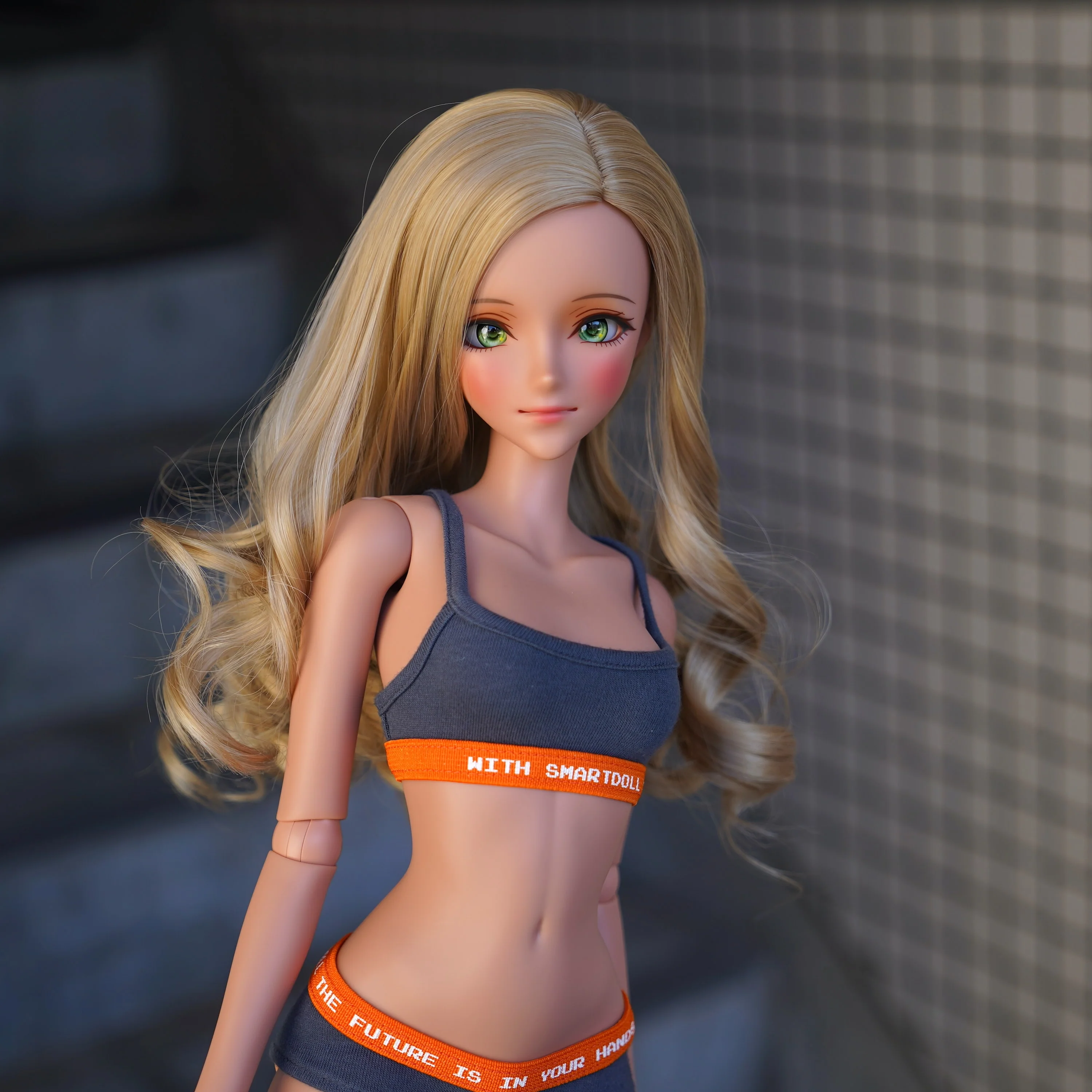 Smart Doll - Entropy (Tea) - Image 10