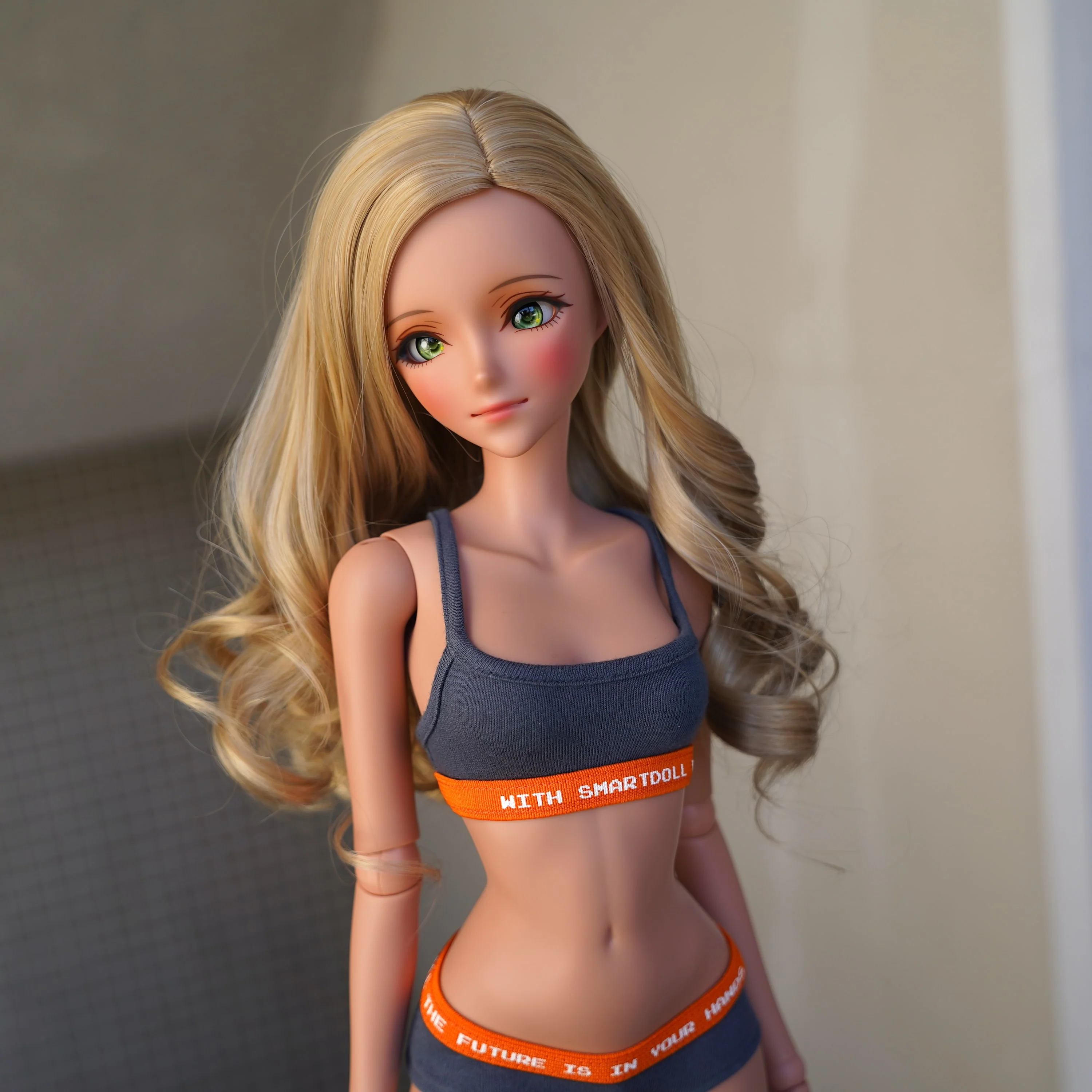 Smart Doll - Entropy (Tea) - Image 3