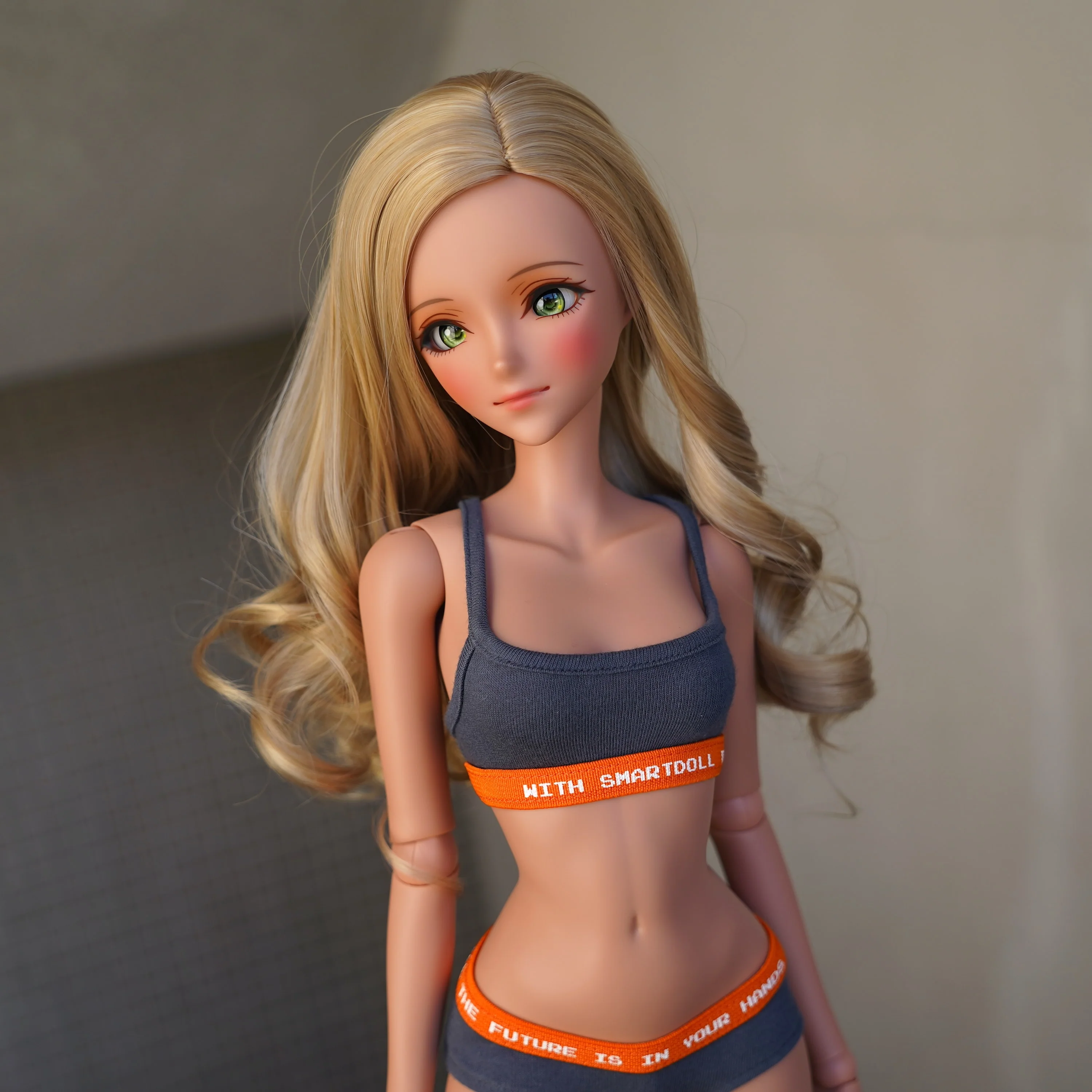 Smart Doll - Entropy (Tea) - Image 6