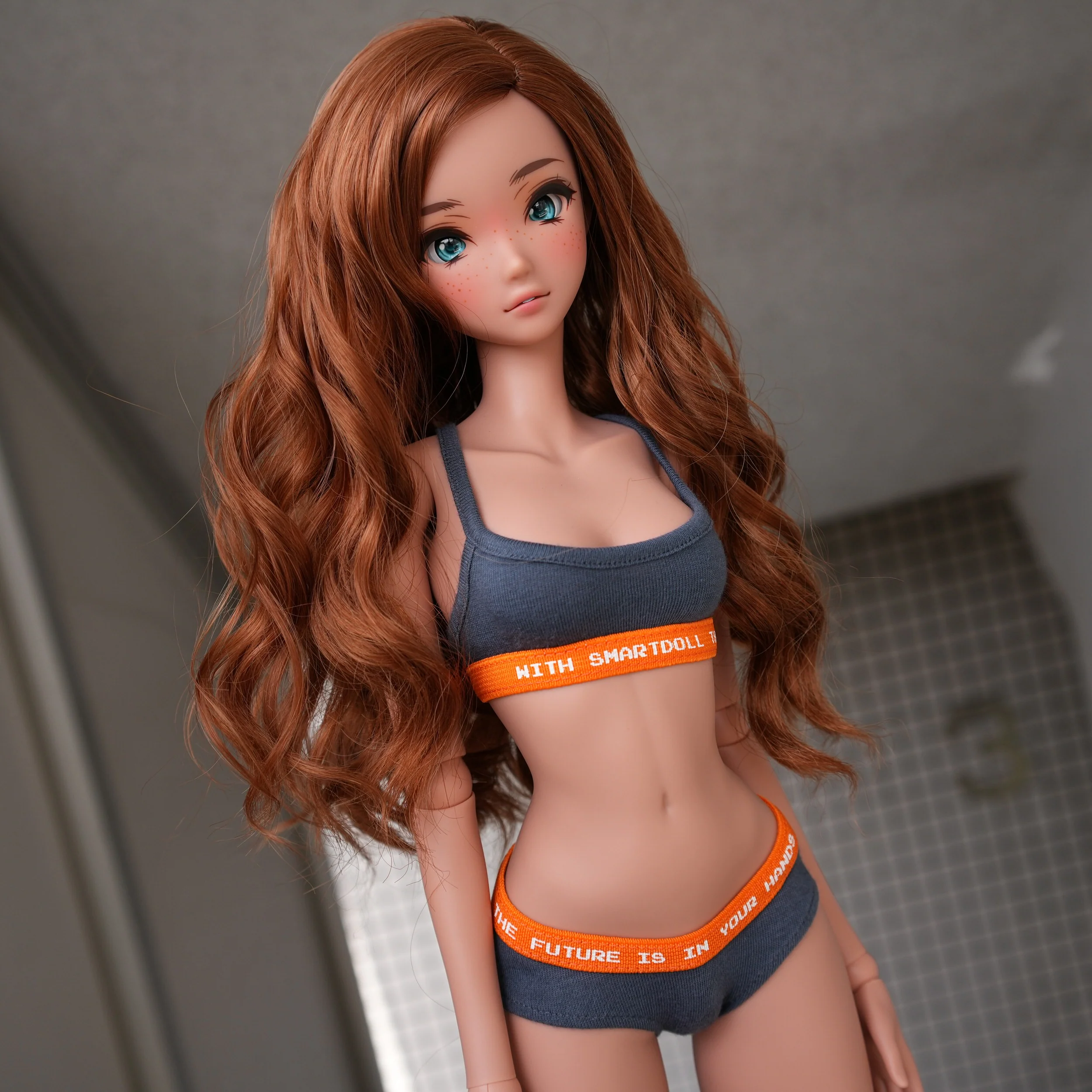 Smart Doll - Fortitude Semi-real (Tea) - Image 12