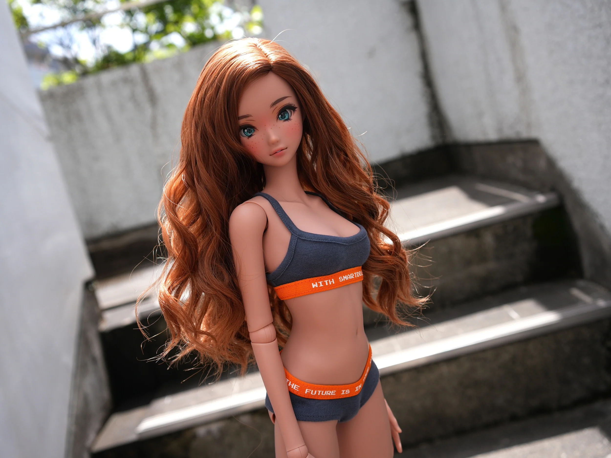 Smart Doll - Fortitude Semi-real (Tea) - Image 14