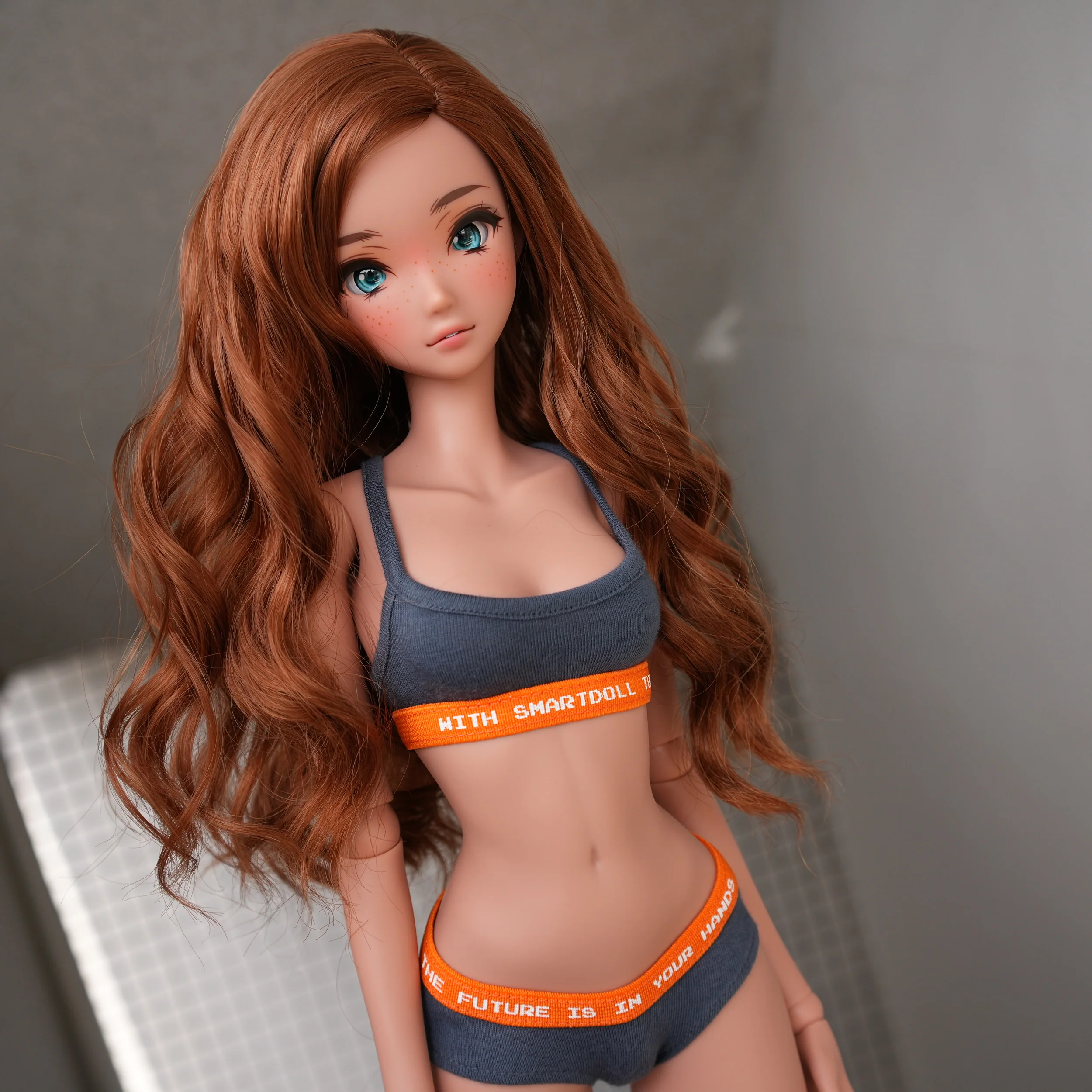 Smart Doll - Fortitude Semi-real (Tea) - Image 3