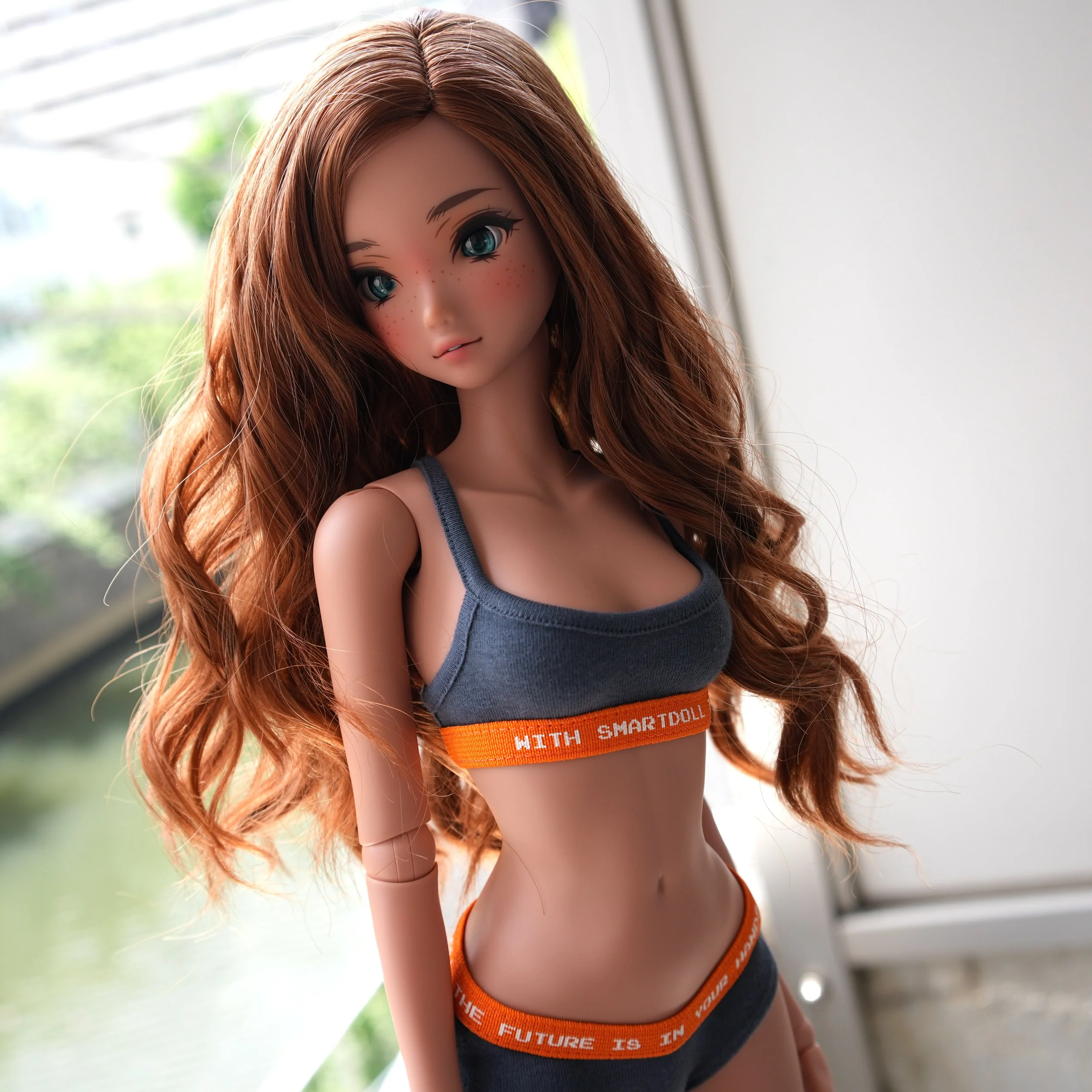 Smart Doll - Fortitude Semi-real (Tea) - Image 4