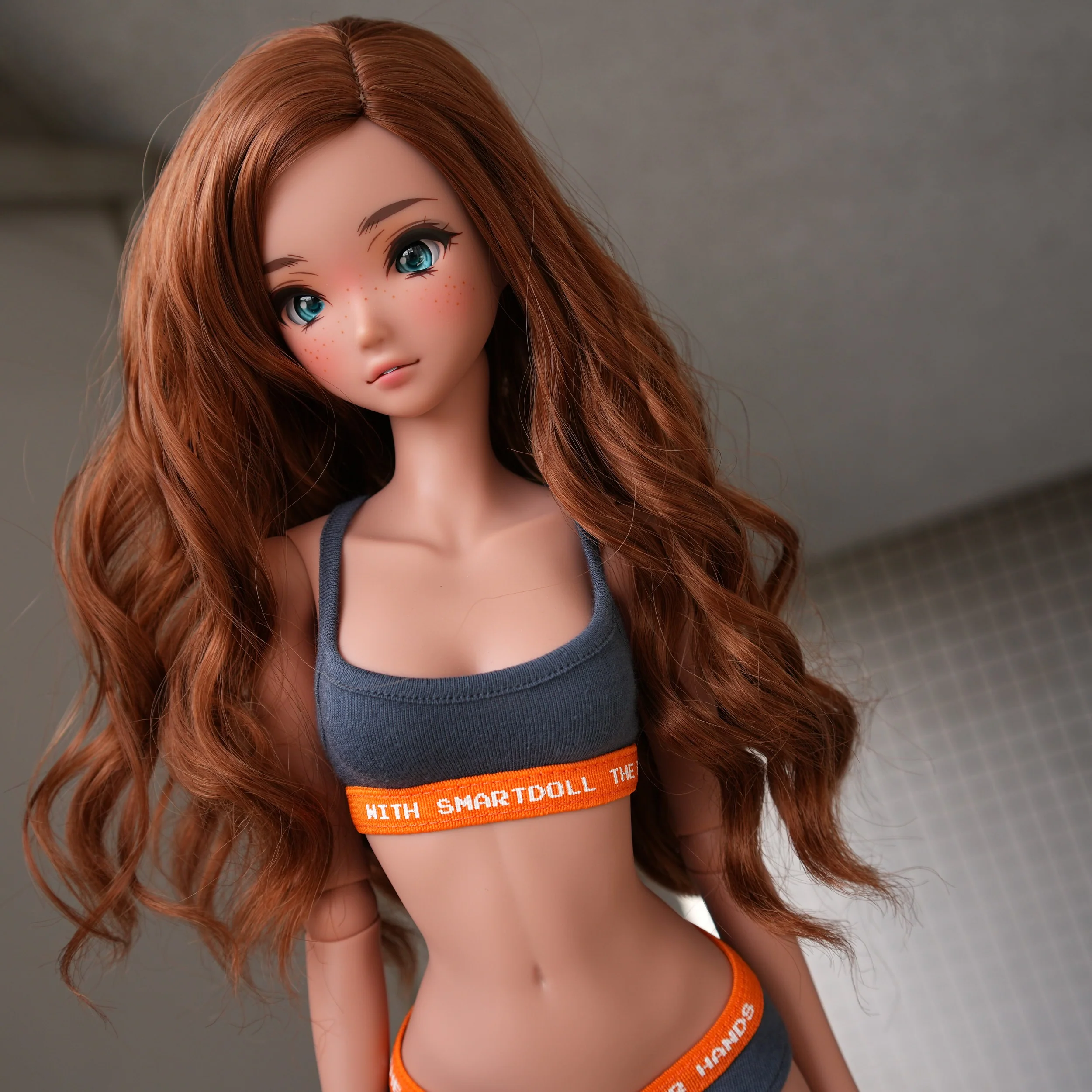Smart Doll - Fortitude Semi-real (Tea) - Image 5