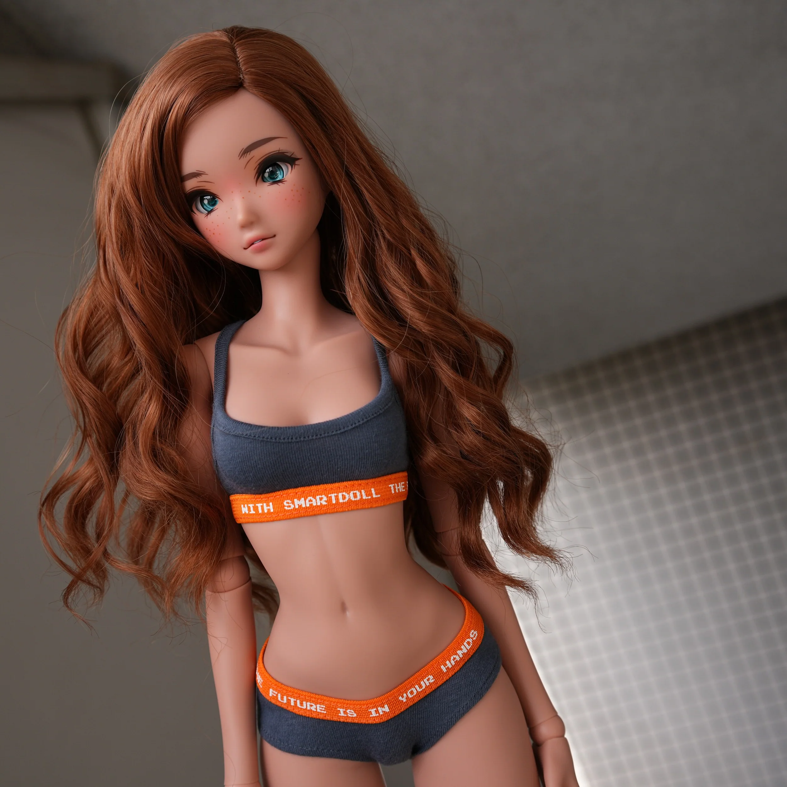 Smart Doll - Fortitude Semi-real (Tea) - Image 6