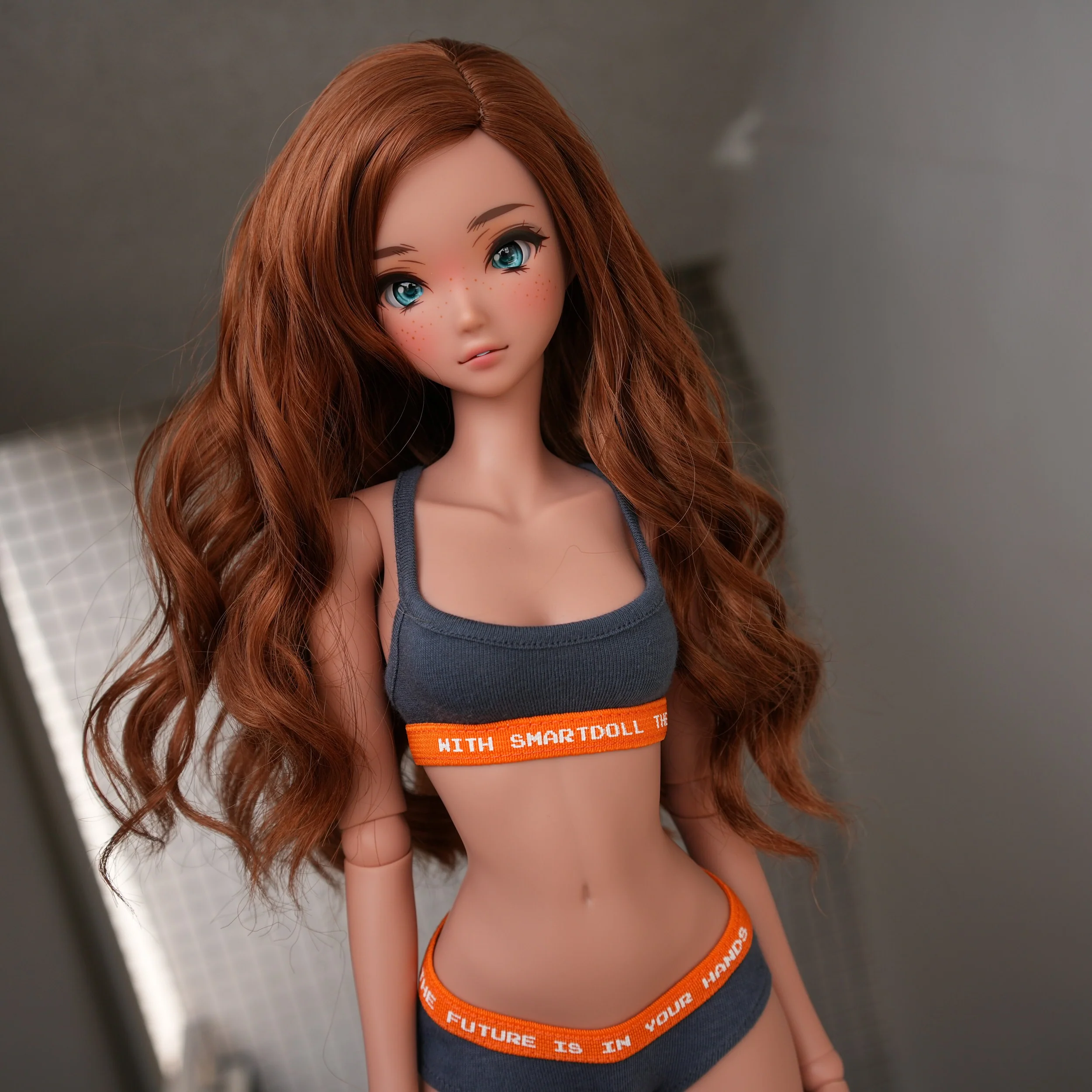Smart Doll - Fortitude Semi-real (Tea) - Image 7