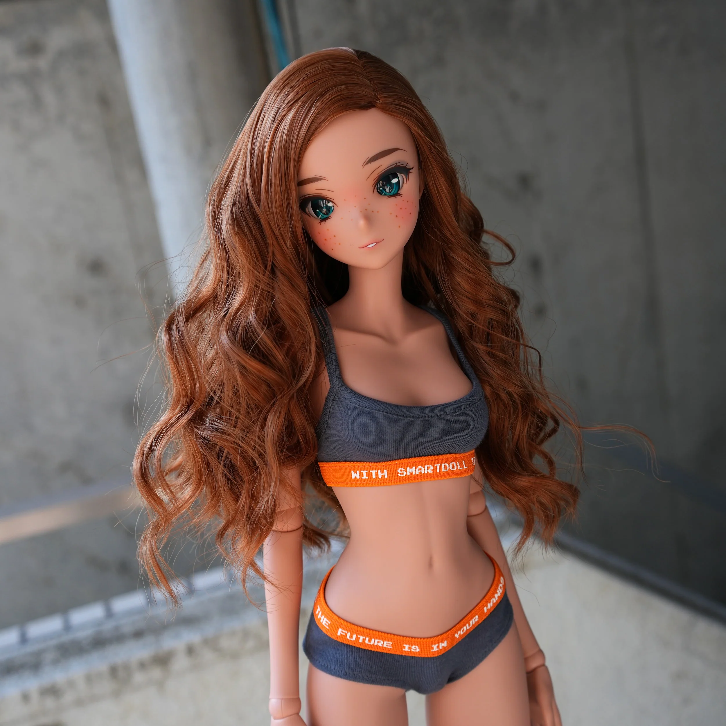 Smart Doll - Fortitude (Tea) - Image 3