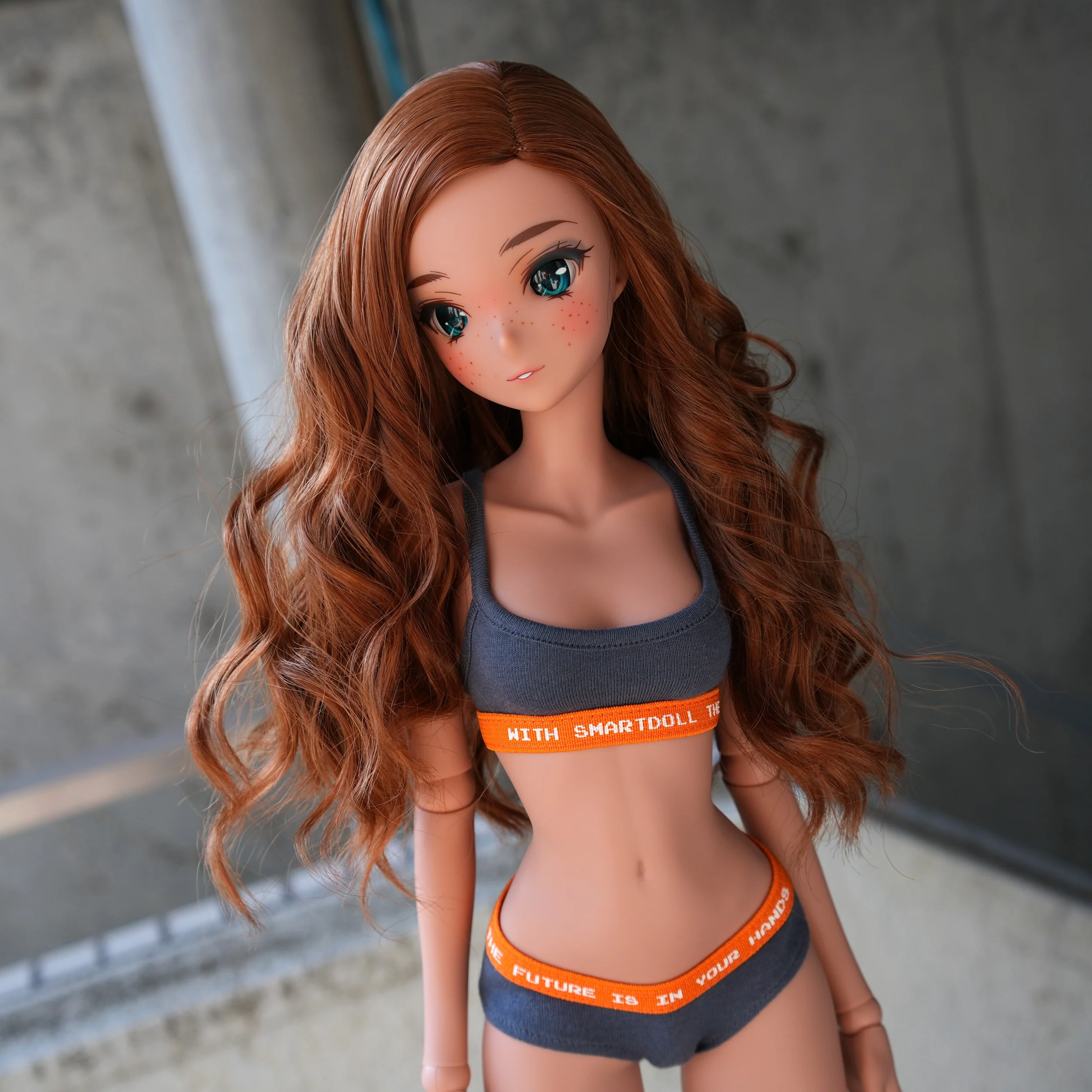 Smart Doll - Fortitude (Tea) - Image 4
