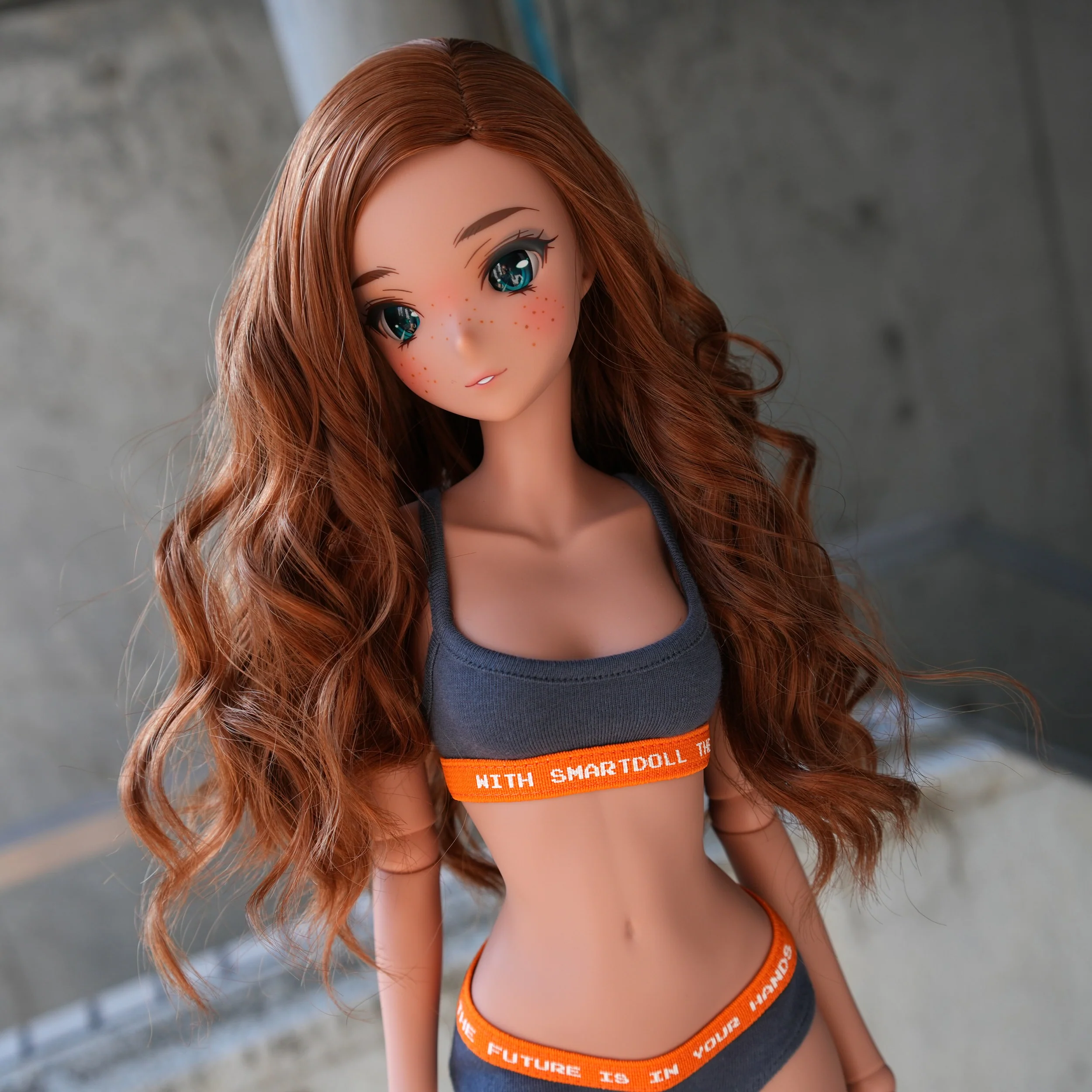 Smart Doll - Fortitude (Tea) - Image 5