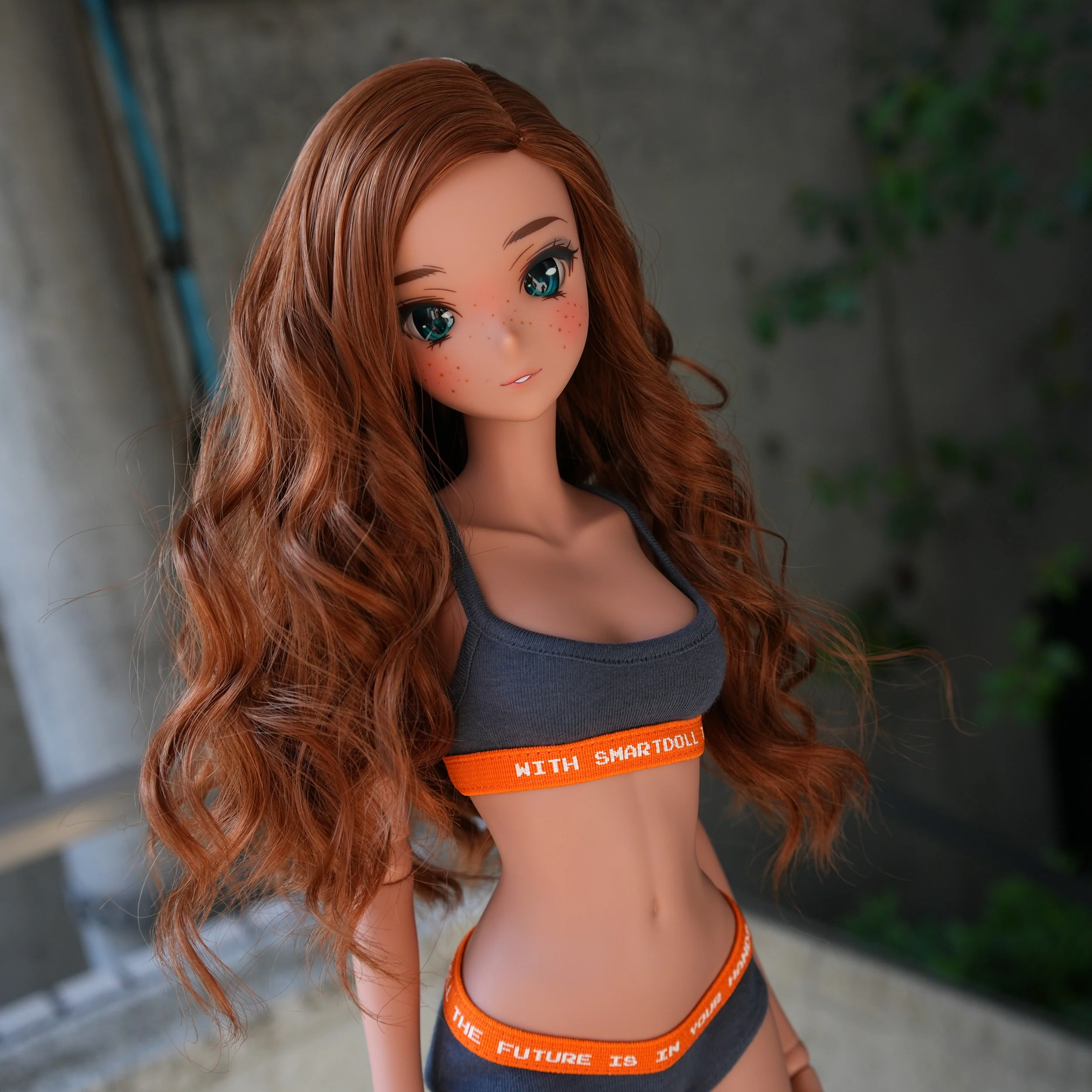 Smart Doll - Fortitude (Tea) - Image 6