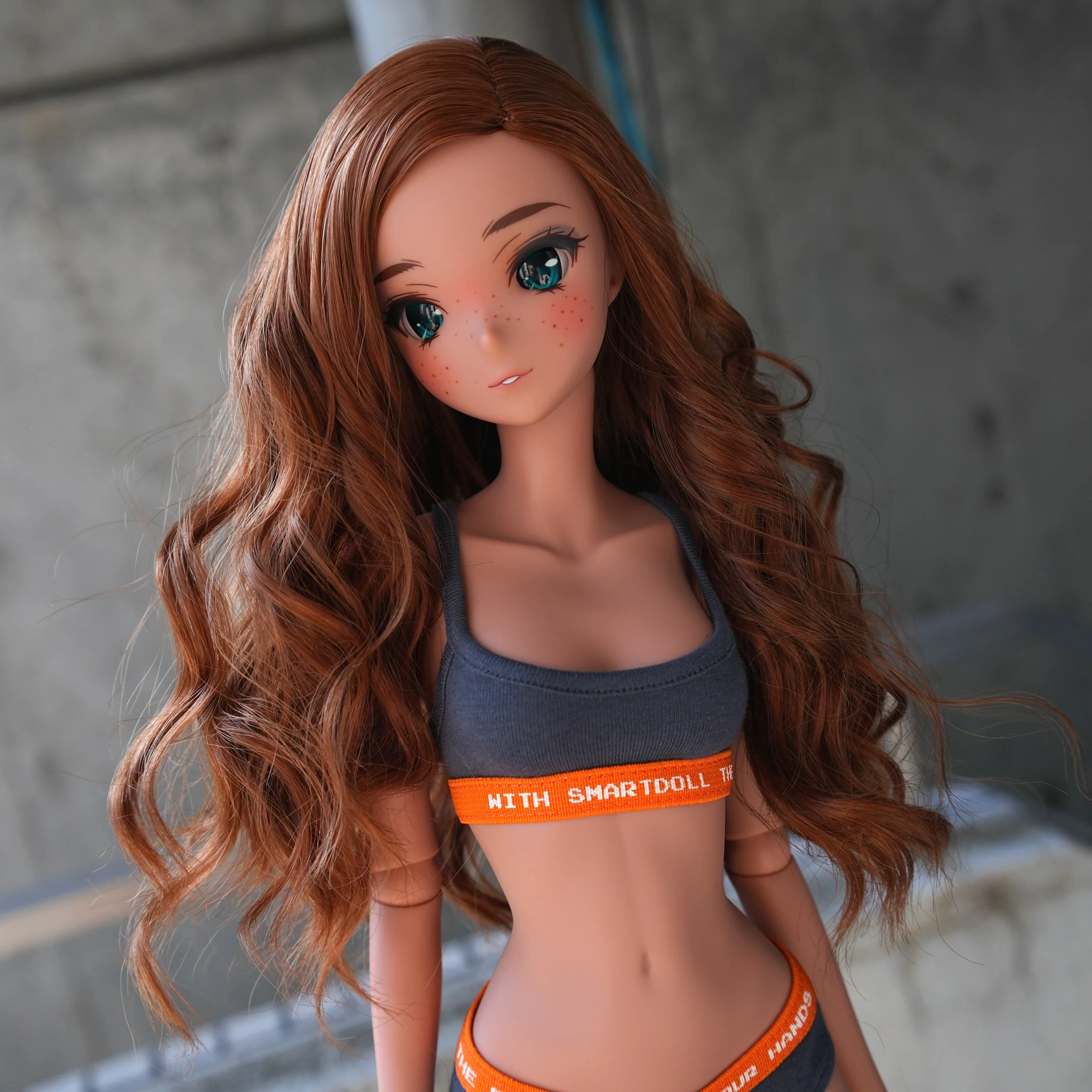 Smart Doll - Fortitude (Tea) - Image 7