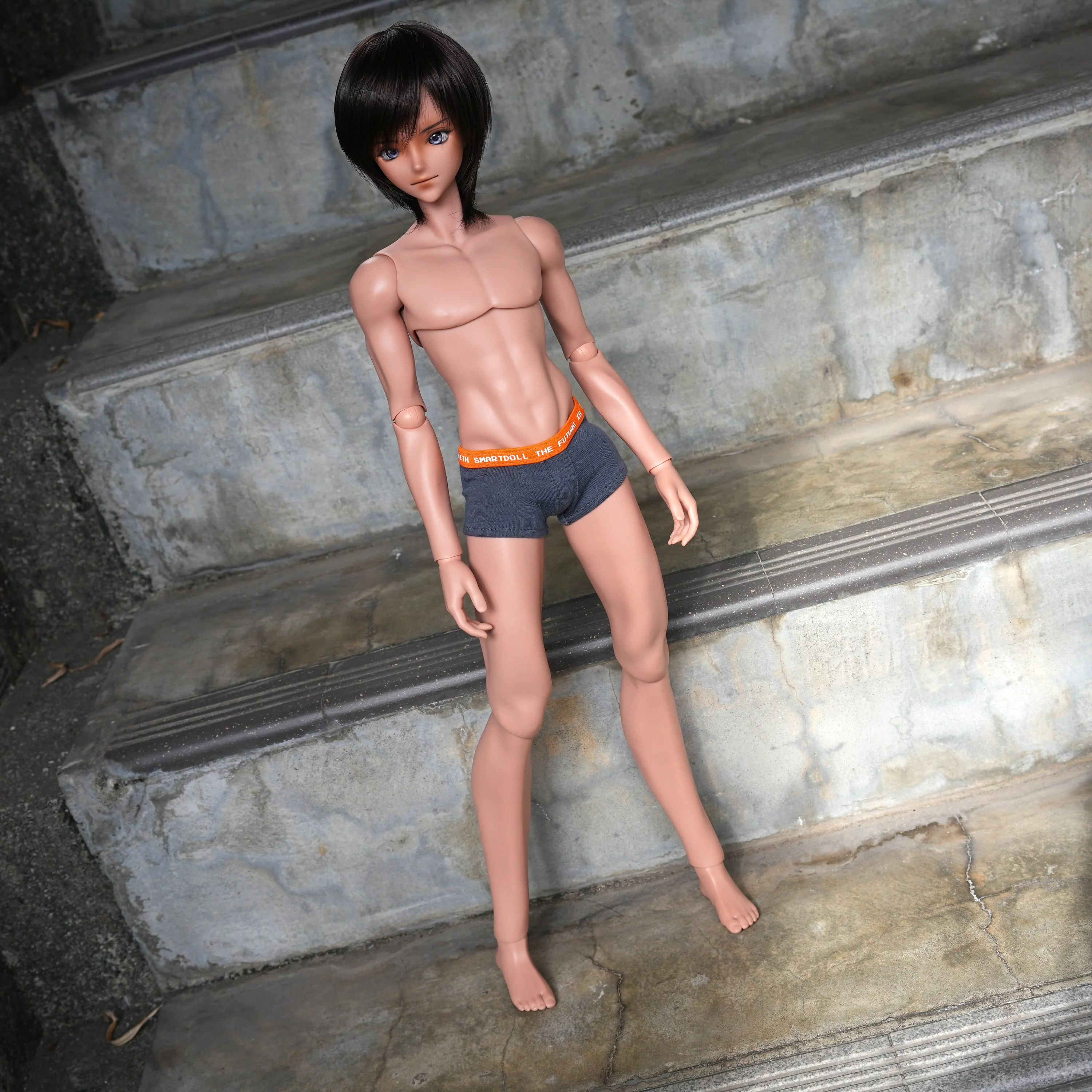 Smart Doll - Gemini (Tea) - Image 3