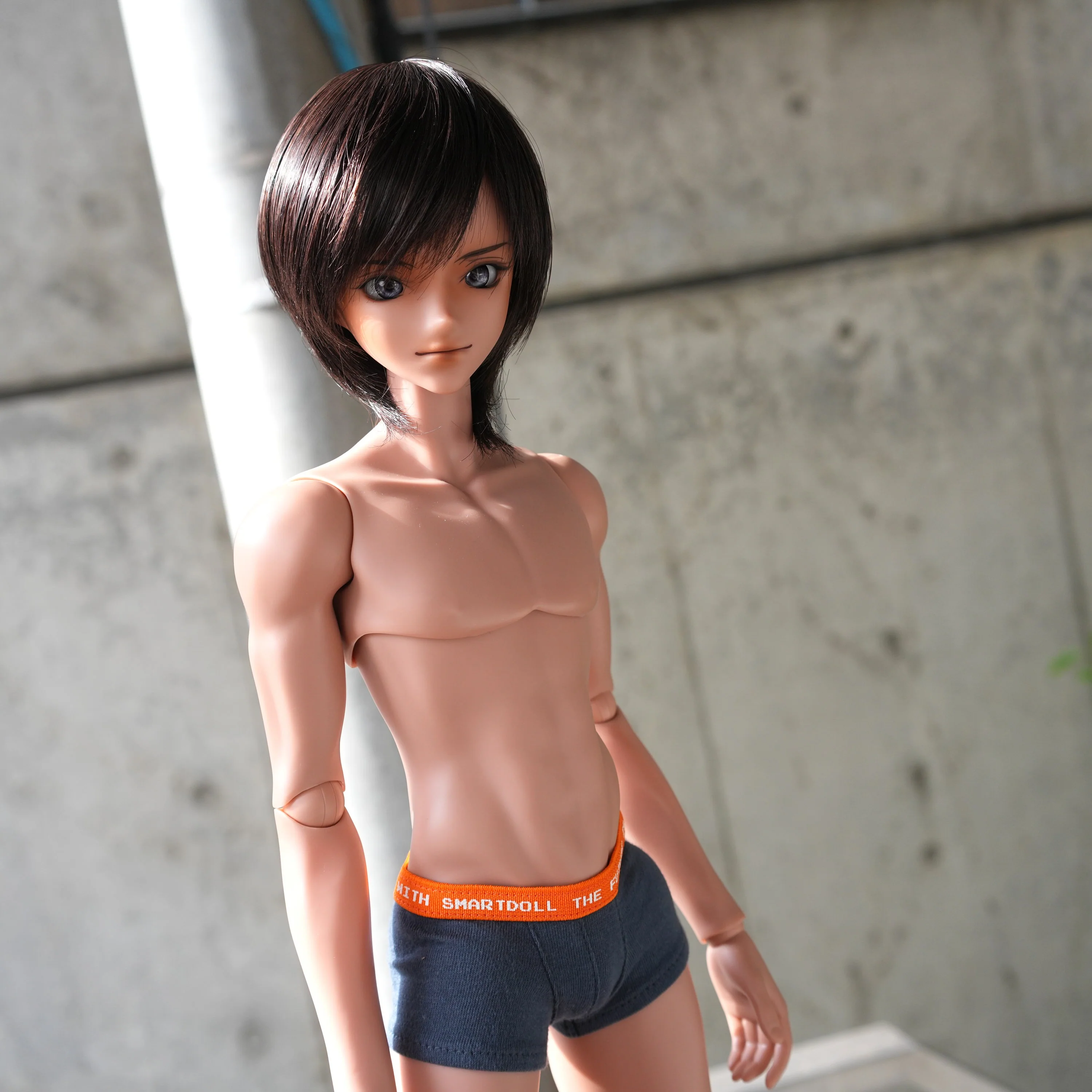 Smart Doll - Gemini (Tea) - Image 4