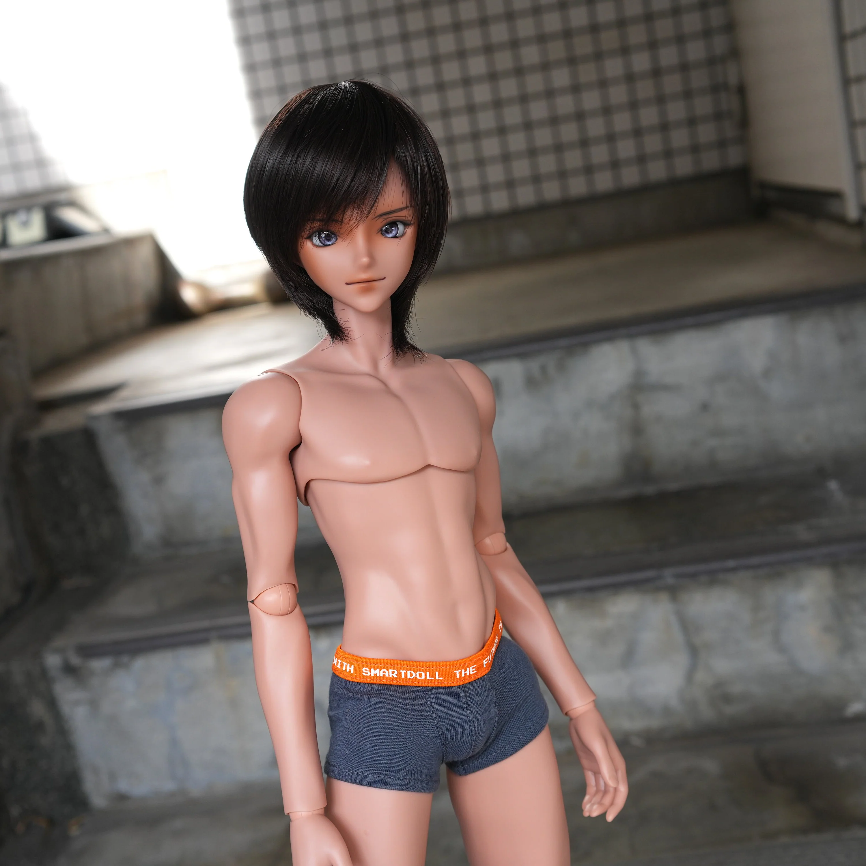 Smart Doll - Gemini (Tea) - Image 5