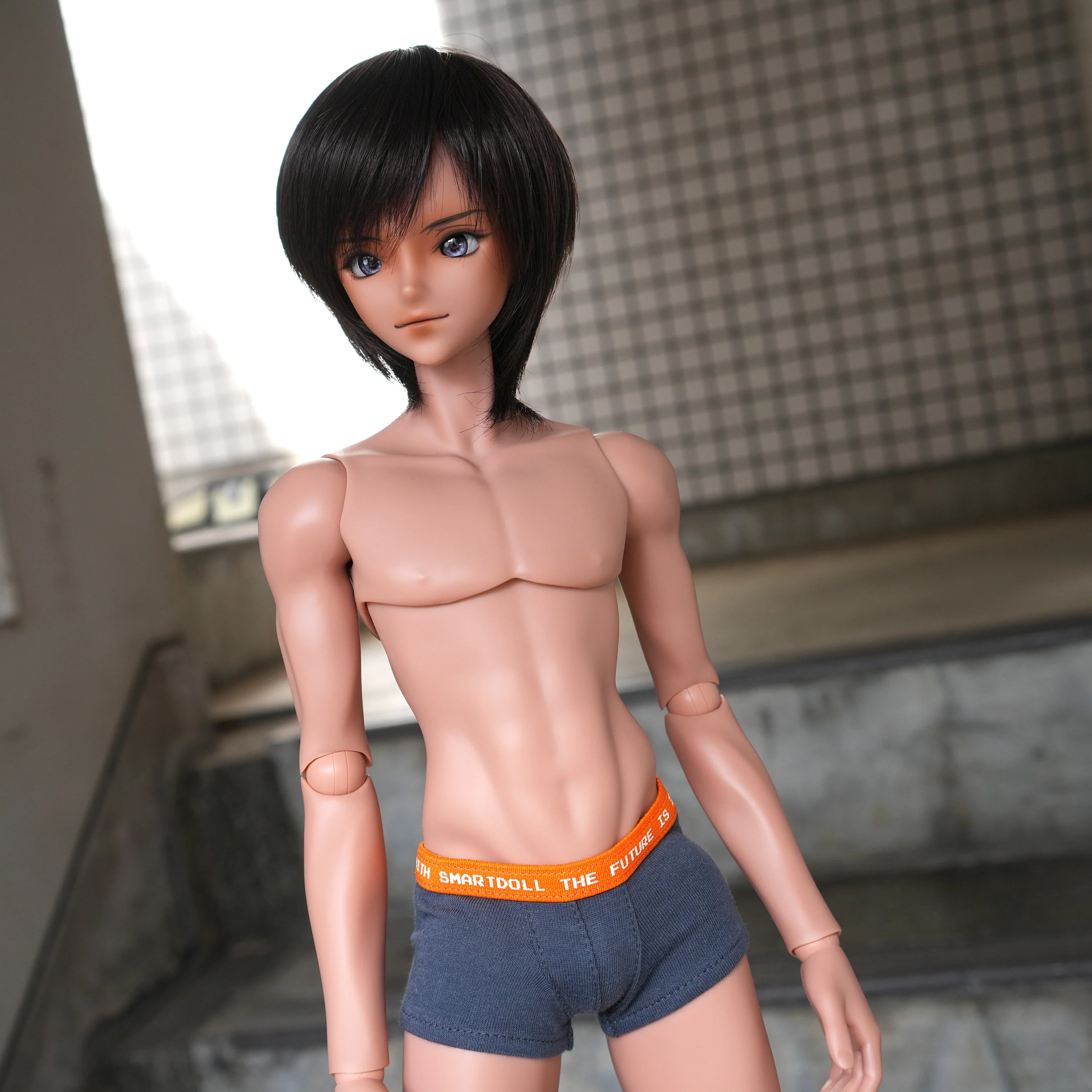 Smart Doll - Gemini (Tea) - Image 6