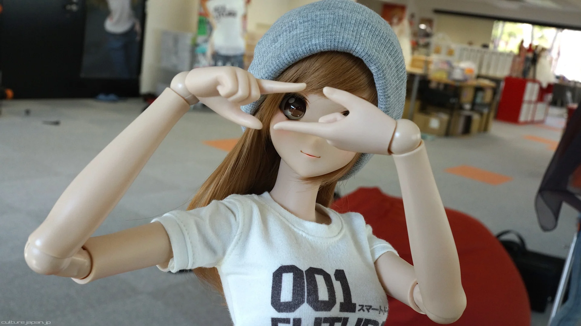 Option Hand Pack 1 for girls (Milk) - Image 15