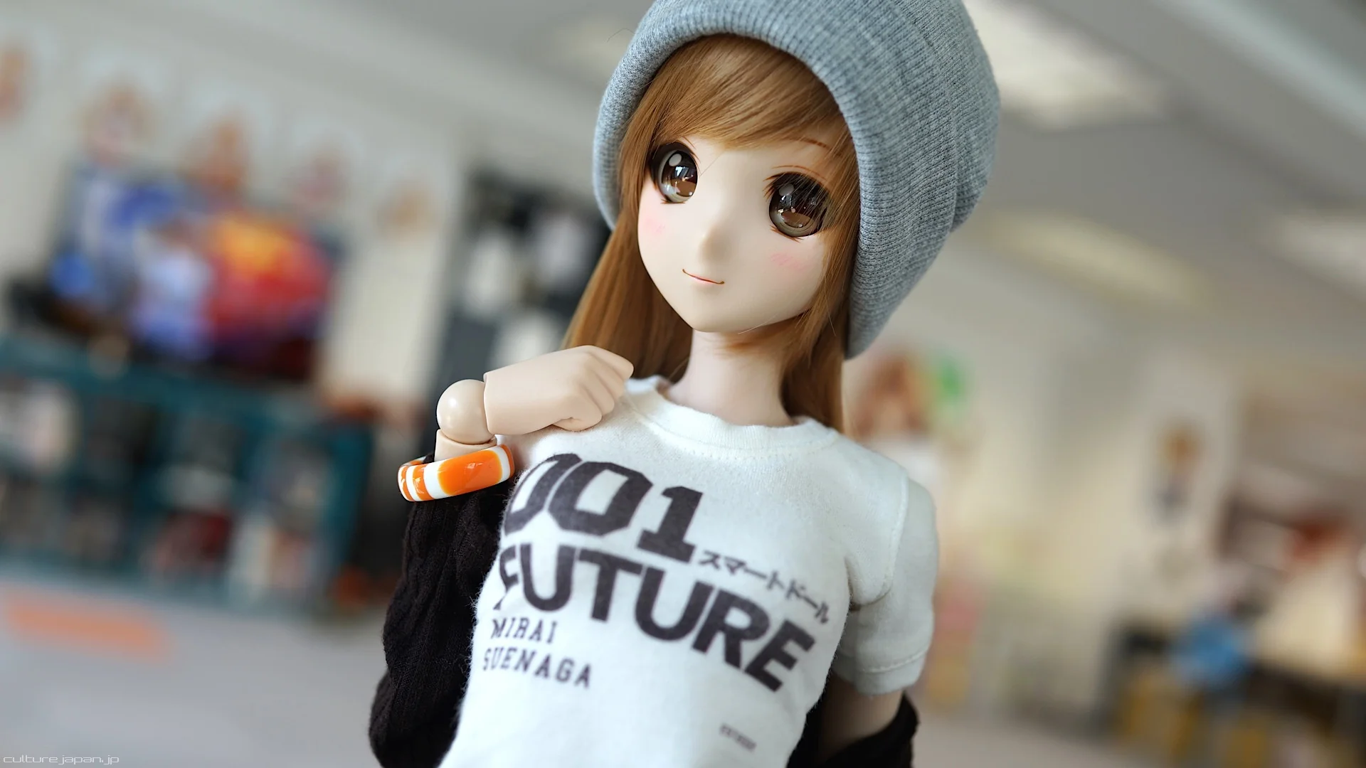 Option Hand Pack 1 for girls (Milk) - Image 19