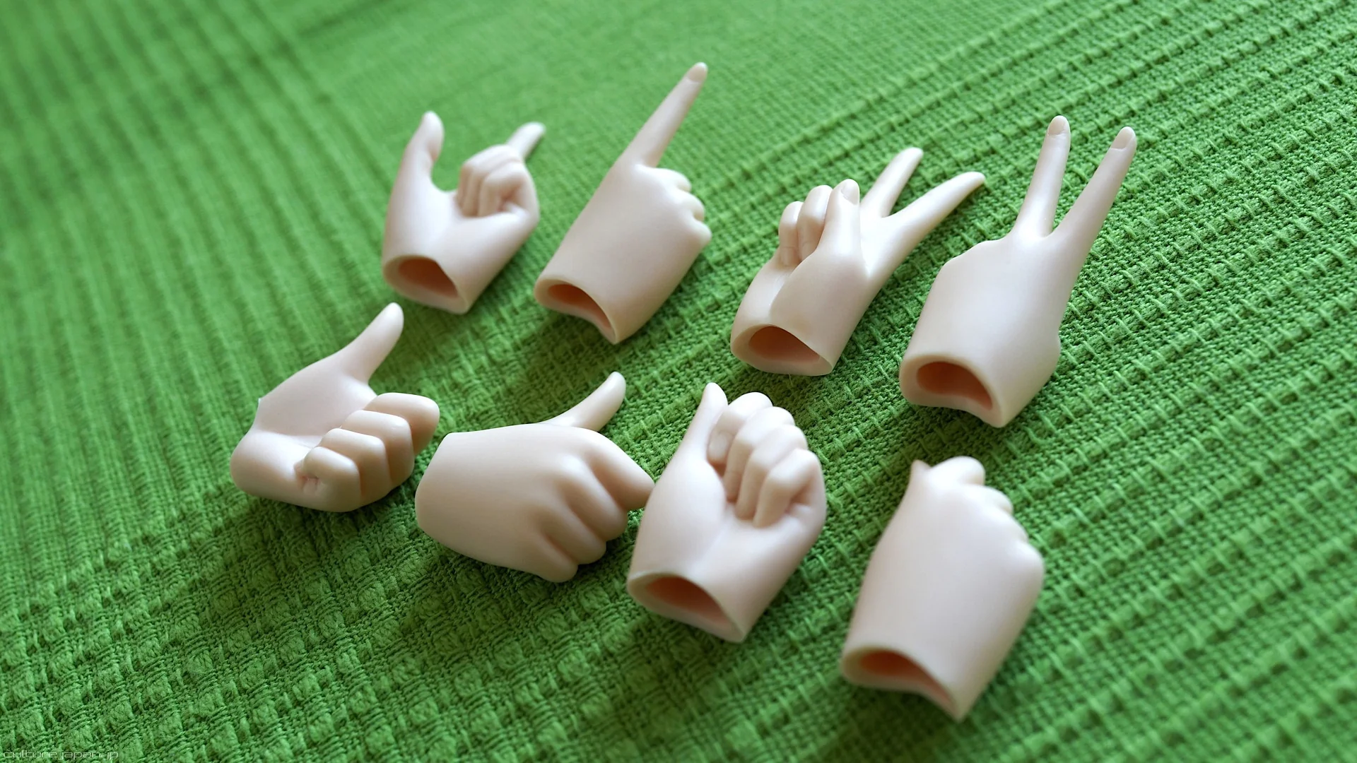 Option Hand Pack 1 for girls (Milk) - Image 22