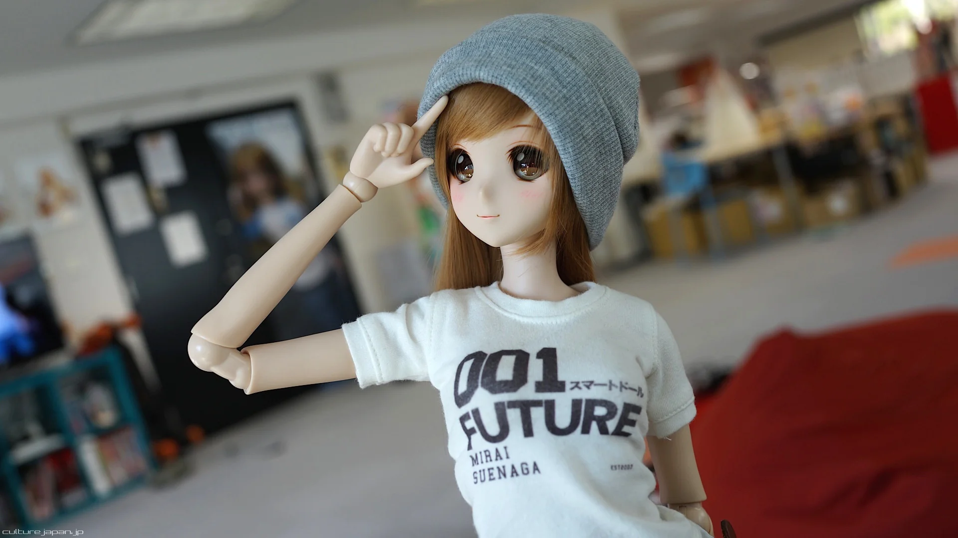 Option Hand Pack 1 for girls (Milk) - Image 4