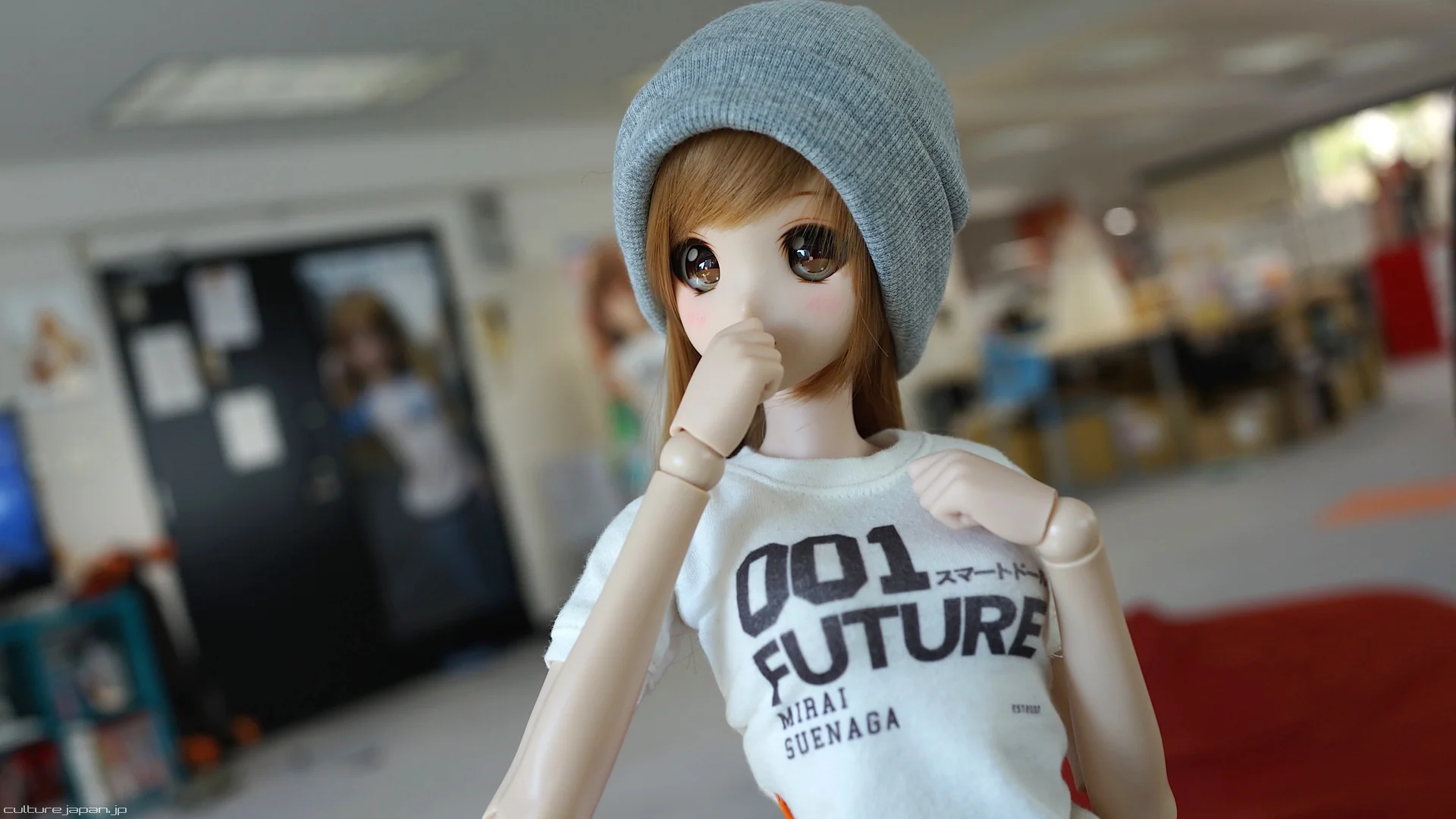 Option Hand Pack 1 for girls (Milk) - Image 5